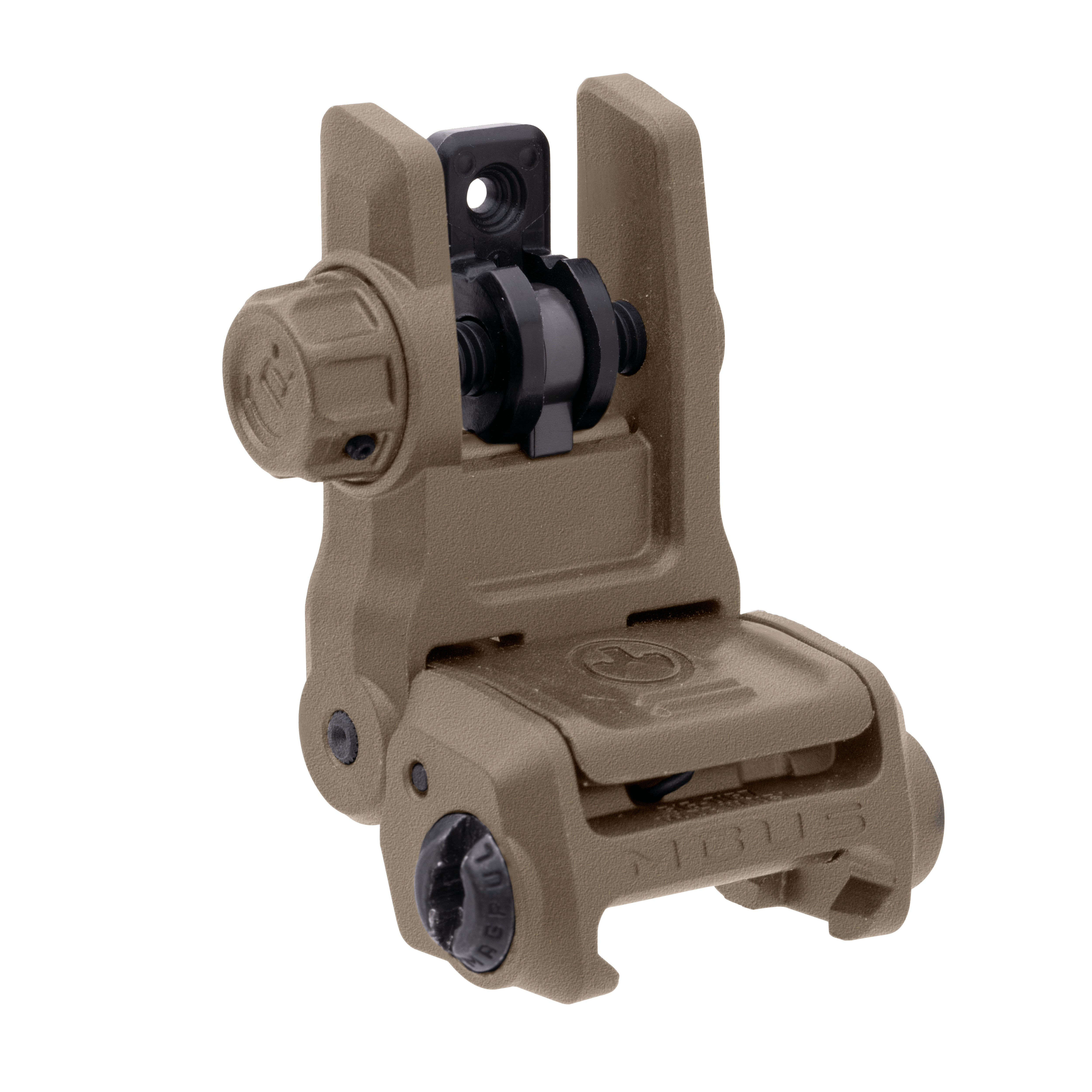 MAGPUL MAG1167-FDE MBUS 3 SIGHT REAR