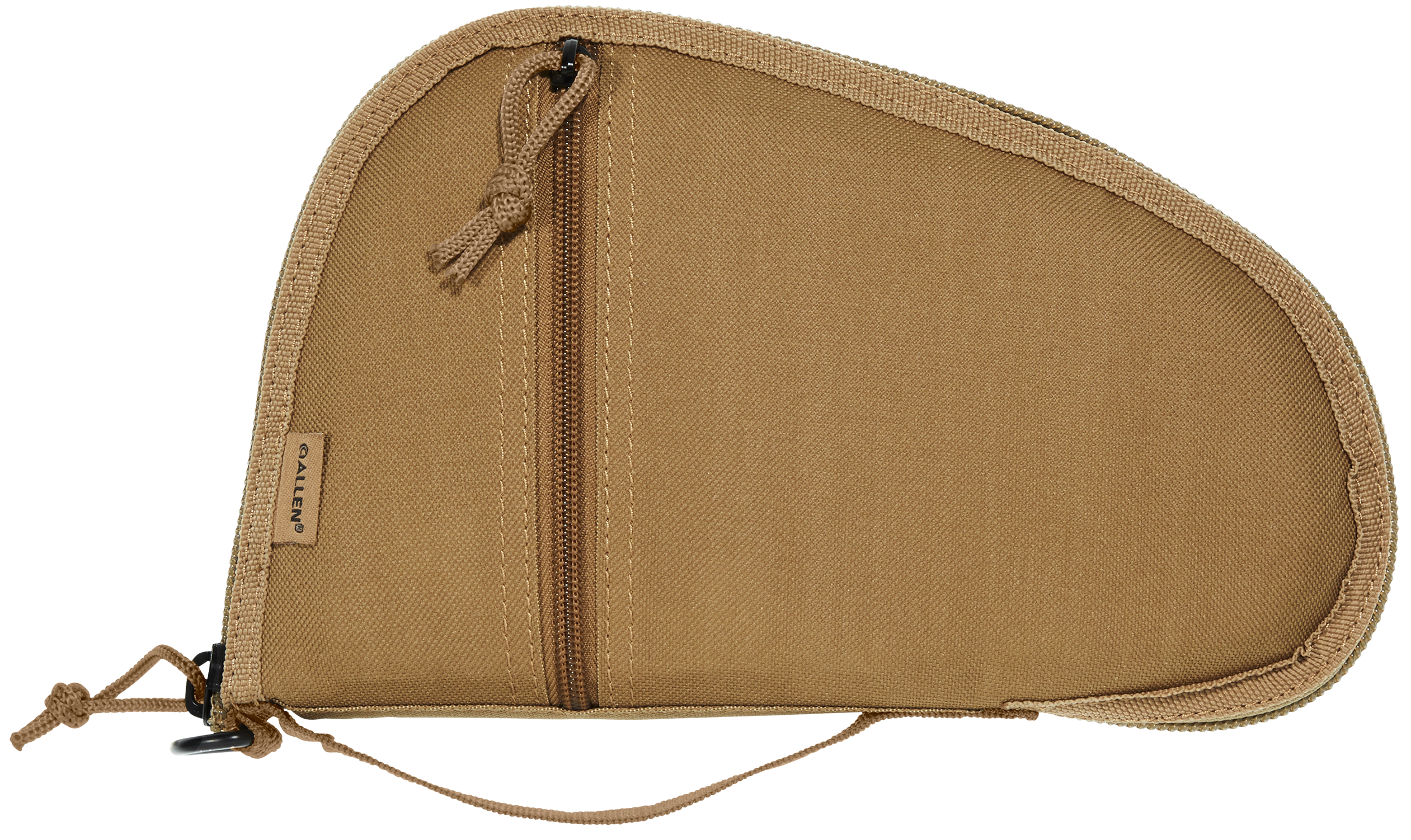 ALLEN 3613 TORREY PISTOL CASE 10 5IN COYOTE