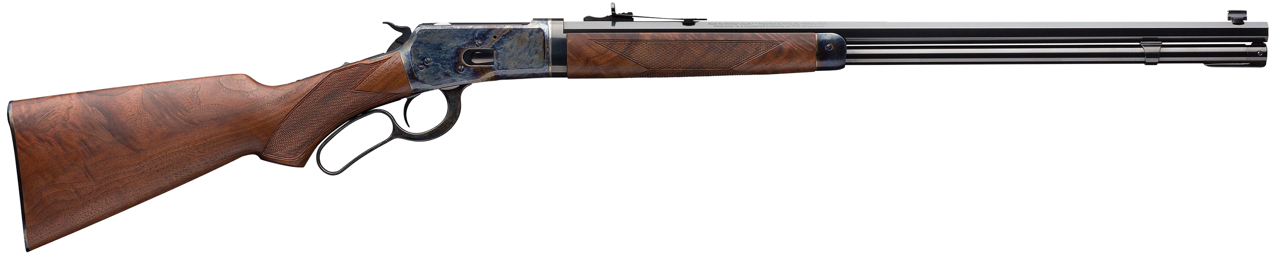 WGUN 534283124 1892 DLX TD 44MAG 24 WAL**