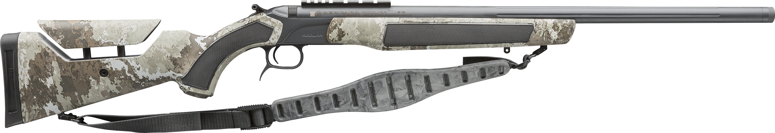 CVA PR3222NM ACCURA MRX 45 26 GRY/VEIL