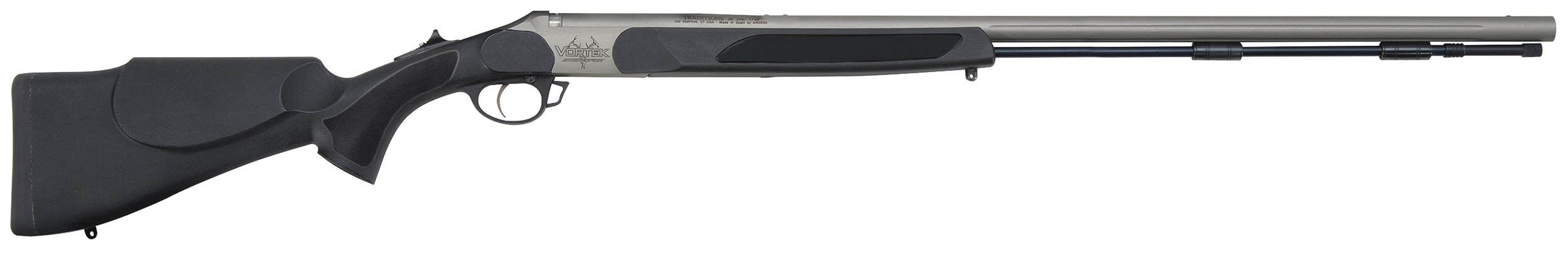 TRAD R56110460 VRTK STRKR 50CAL 28 BK/SS