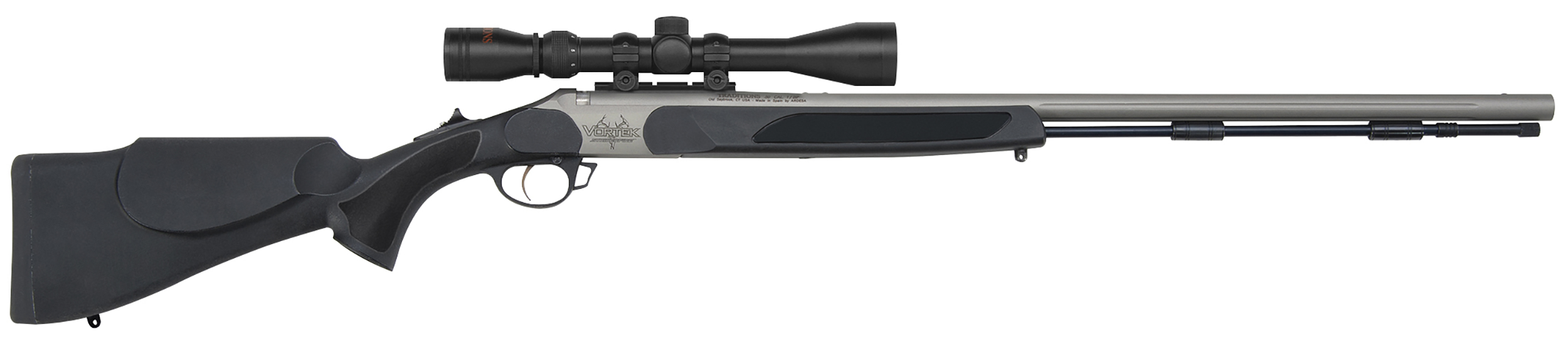 TRAD R556110460 VRTK STRKR SCP 50CAL 28 BK/SS