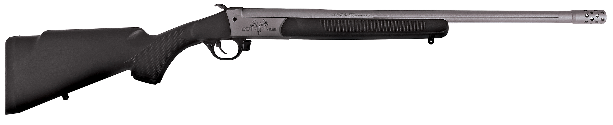 TRAD CR471130T OUTFITTER G3 4570 BLKSYN 22