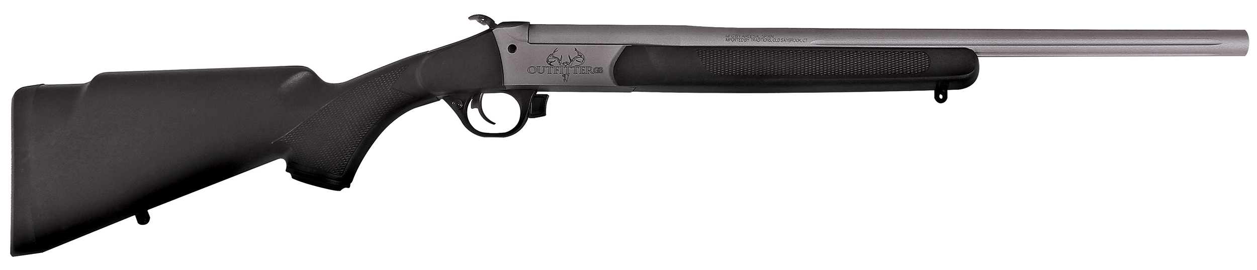 TRAD CR351130R OUTFITTER G3 35REM BLKSYN 22
