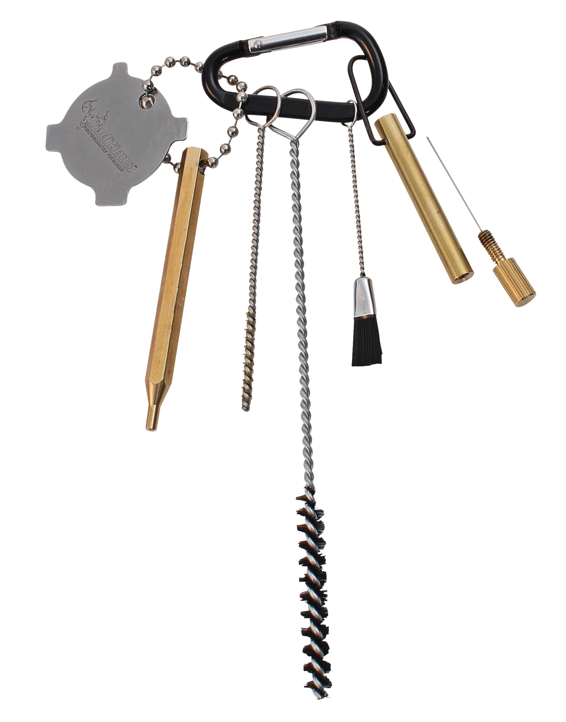 TRAD A3857 FLINTLOCK TOOL KIT 50CAL