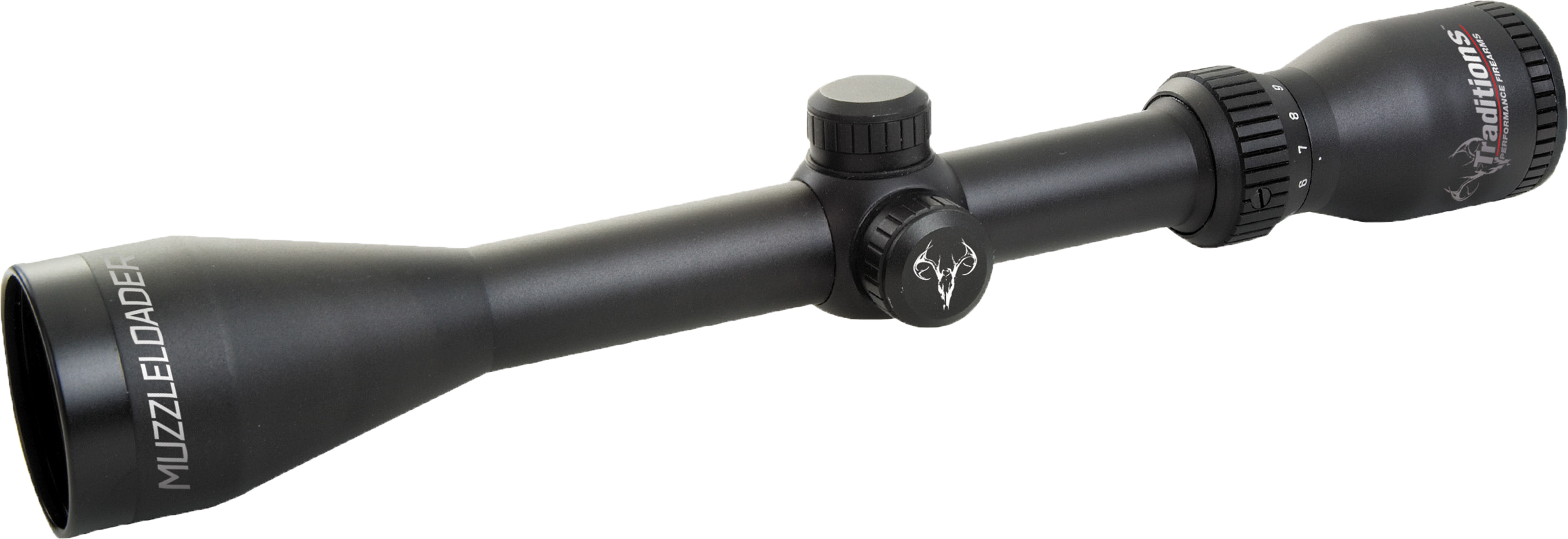 TRAD A1143RIR 3-9X40 ILLUMINATE MZL SCP