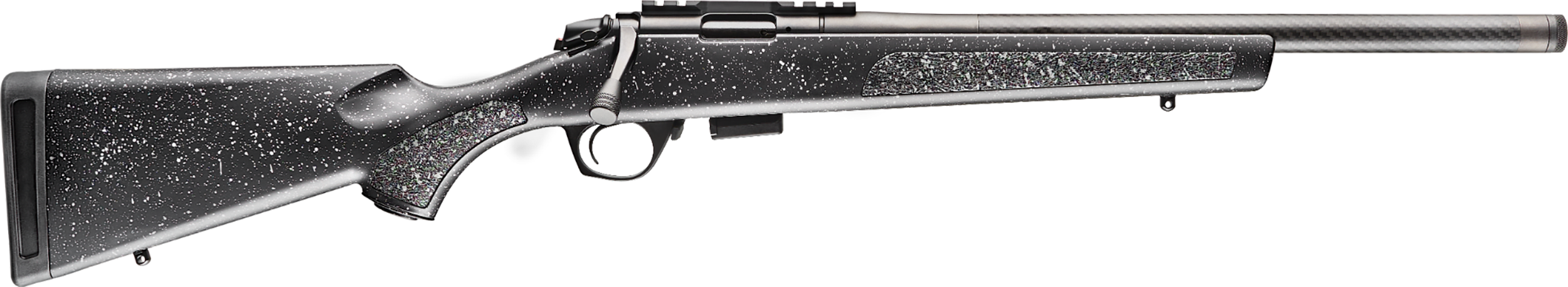 BERGARA BMR006 BMR 17HMR CRBN BL 20 5R GRY/BK