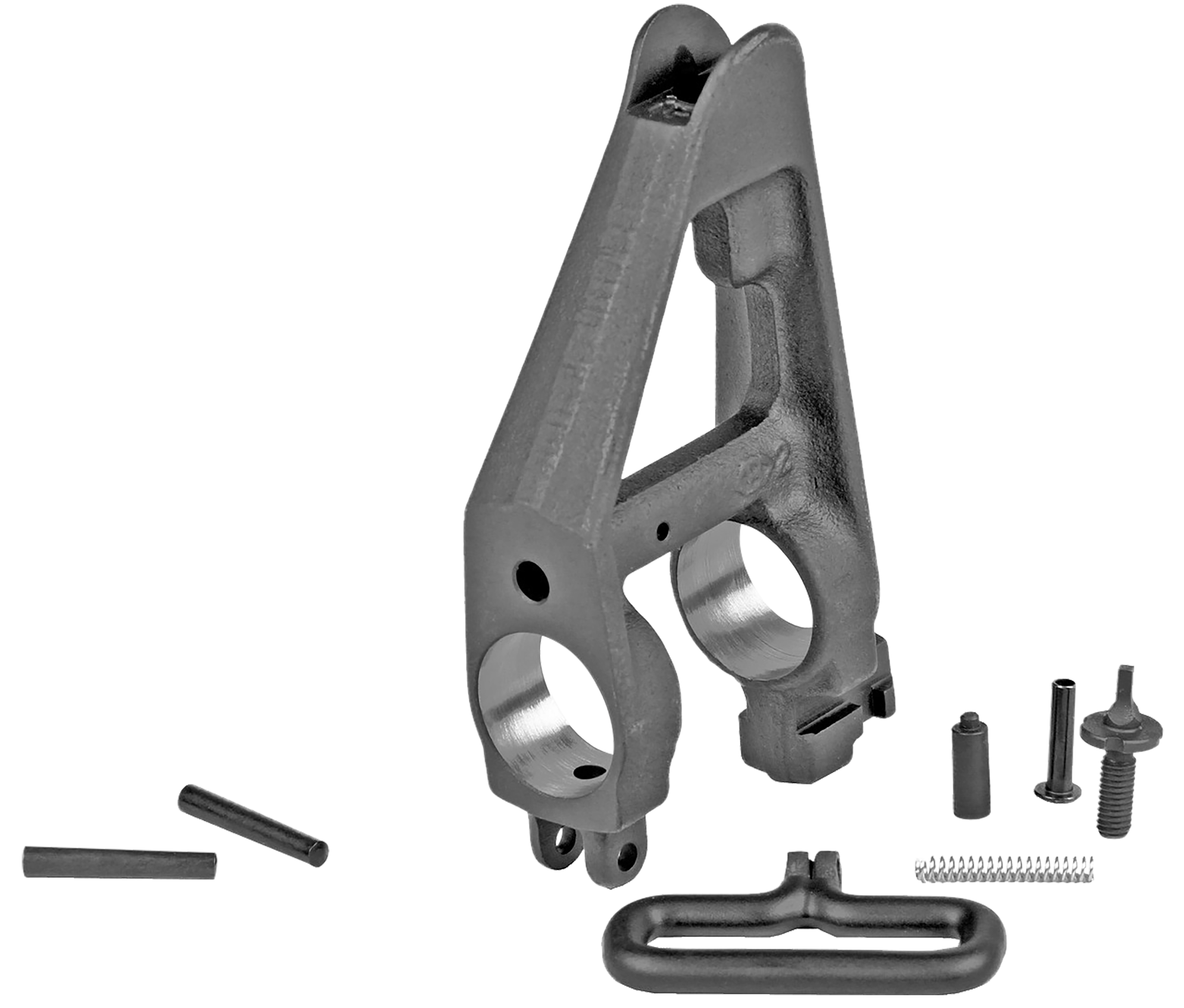 LBE ARFSB-KIT AR15 COMPLETE FRNT SIGHT BASE KIT