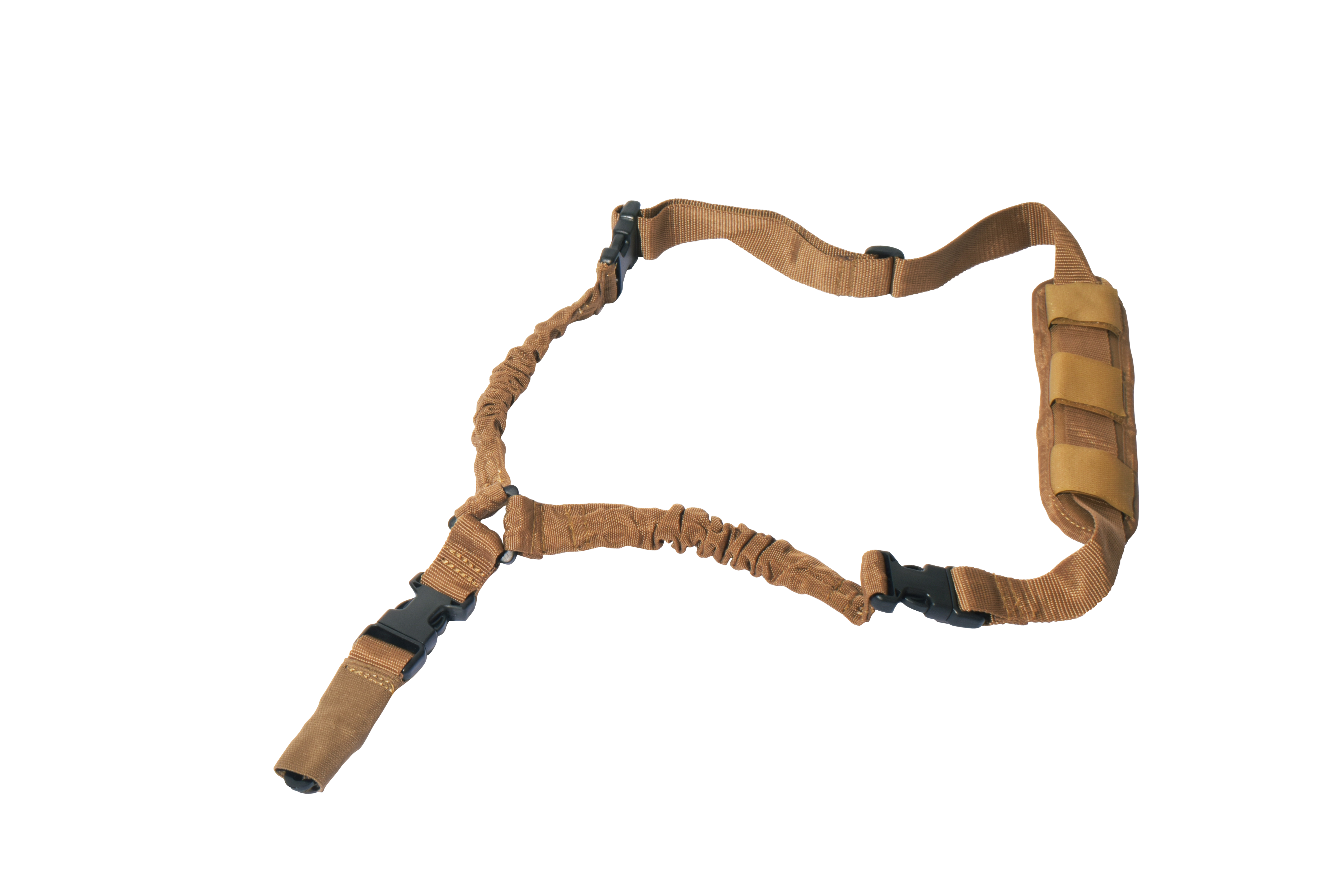 RUKX ATICT1PST TACT SNG POINT BUNGEE SLING TAN