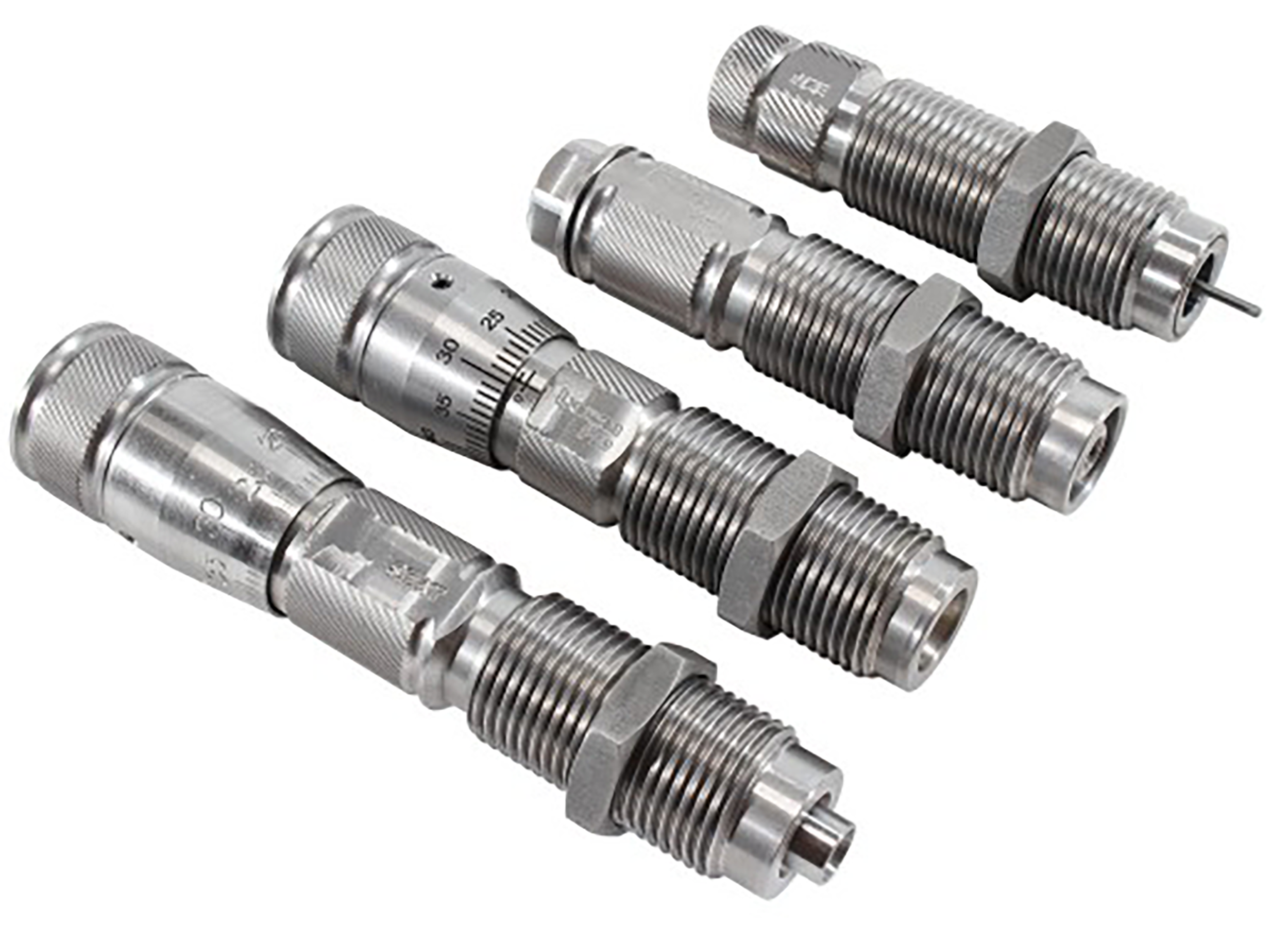 LYM 7701008 LYMAN PRO DIE PACK 10MM/40 S&W