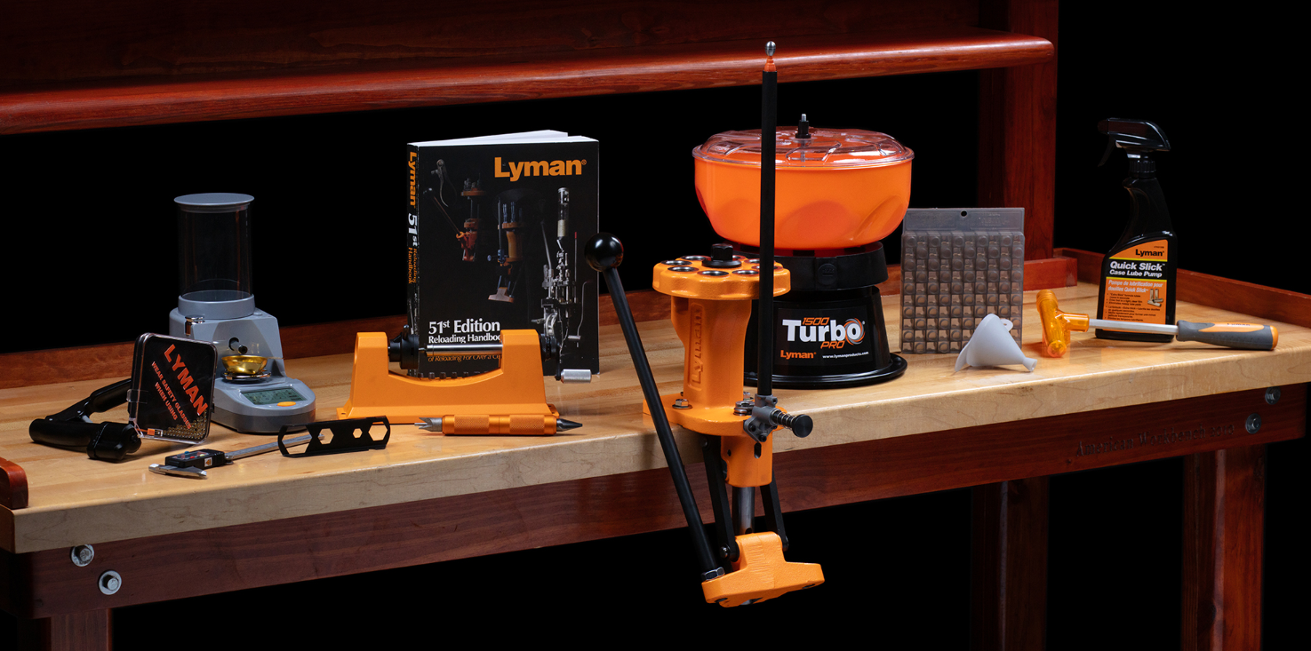 LYM 7810311 ULTIMATE RELOADING SYSTEM