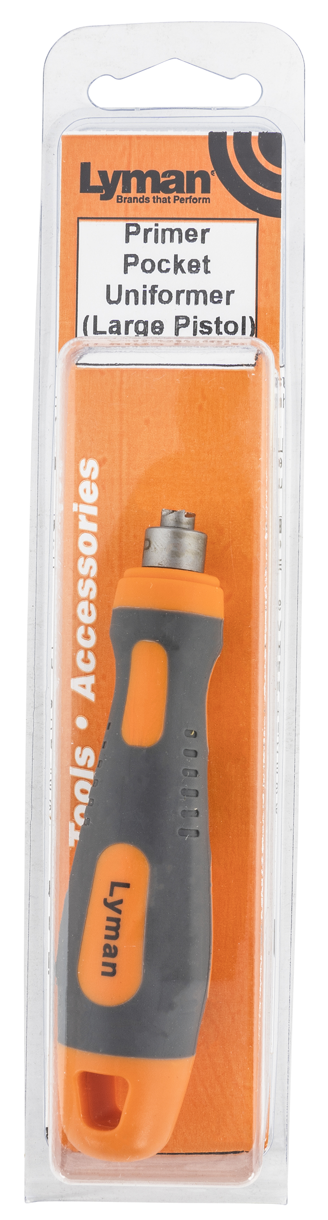LYM 7810219 PRIMER POCKET UNIFORMER, LARGE PISTOL
