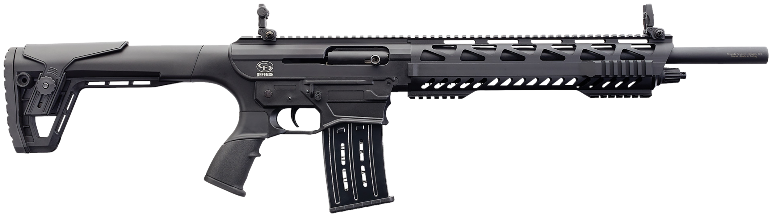 DALY 930.192 AR12A SEMI AUTO 12 18.5 5RD