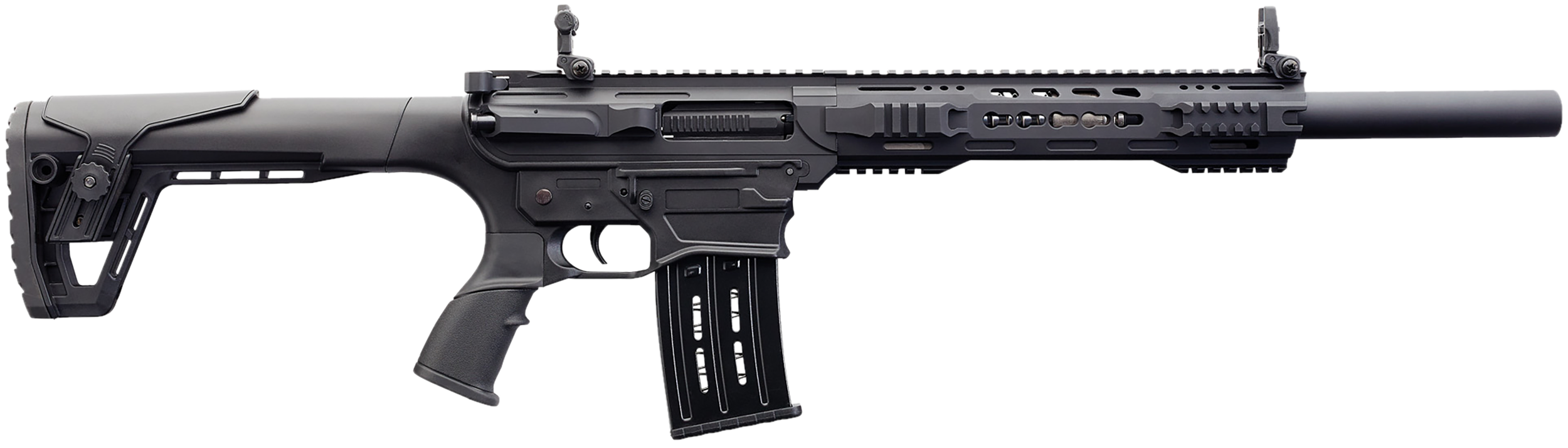 DALY 930.191 AR12T SEMI AUTO 12 18.5 5RD BLK