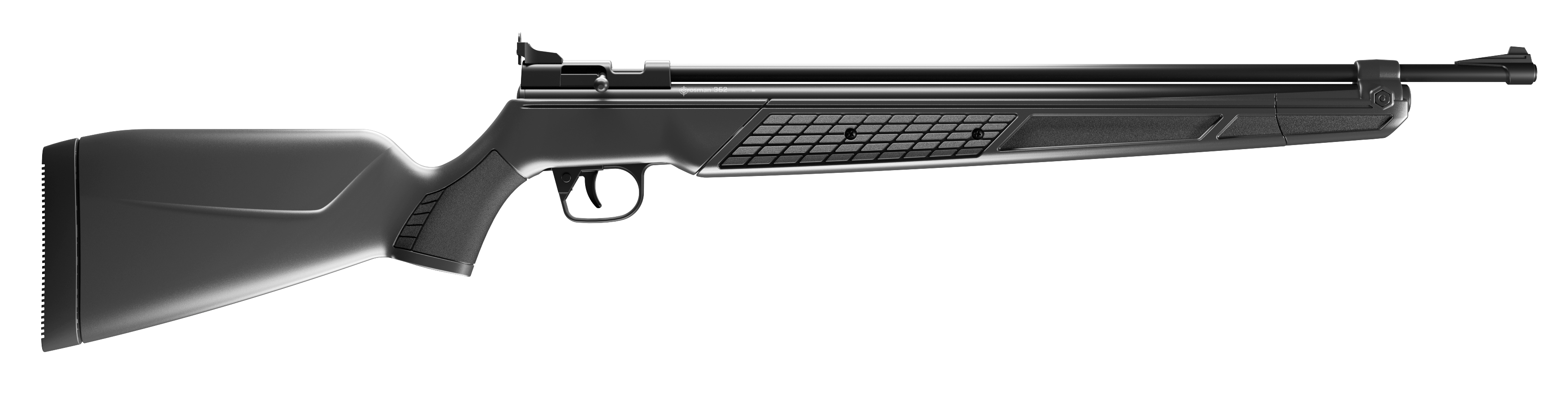 CROS C362 22 362 PUMP AIR RIFLE BLK