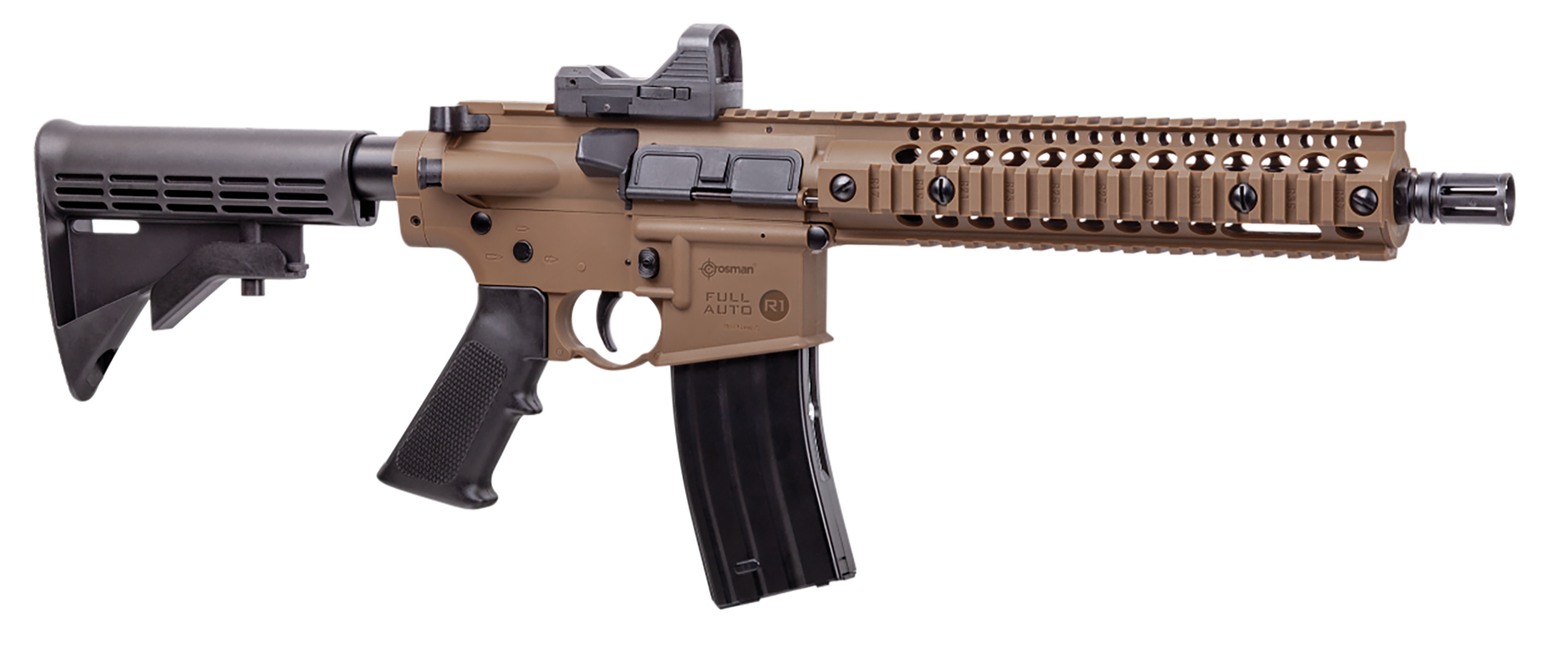 CROS CFAR1X 177 AK1 FULL AUTO BB FLD STK FDE