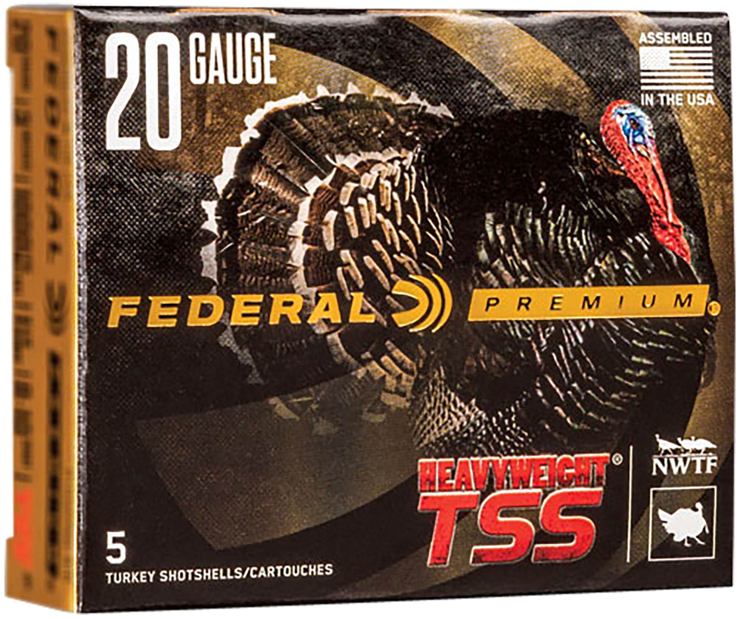FED PTSSX257F9 TSS 20 2.75 11/8 TKY 5/50