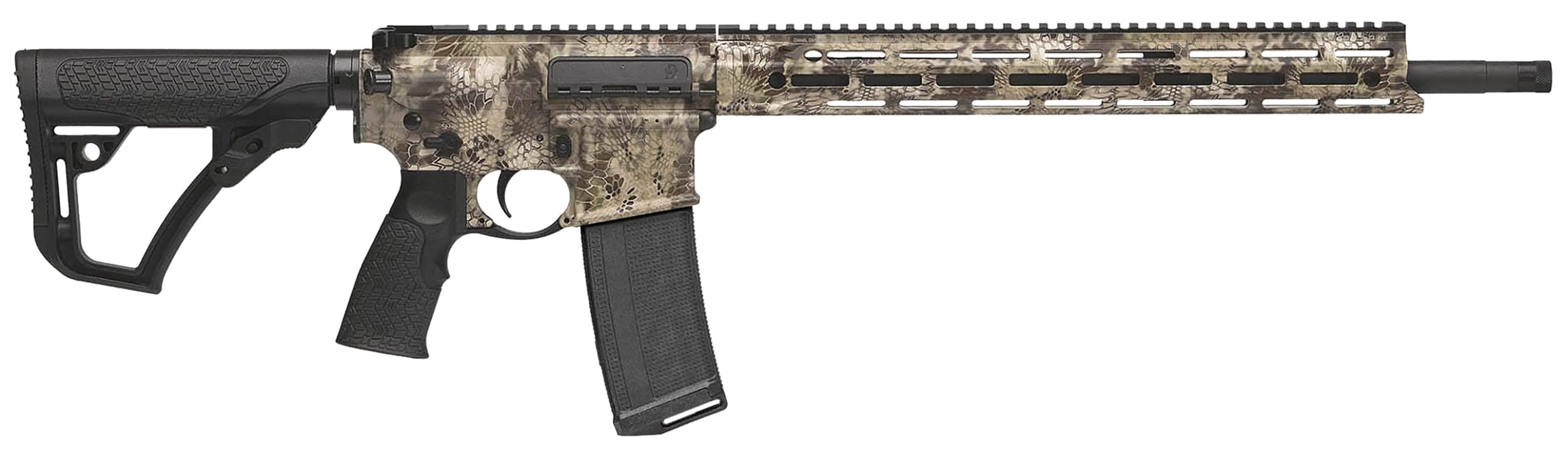 DDF 0212881702047 DDM4 HNTR 5.56 18 32R KRYP