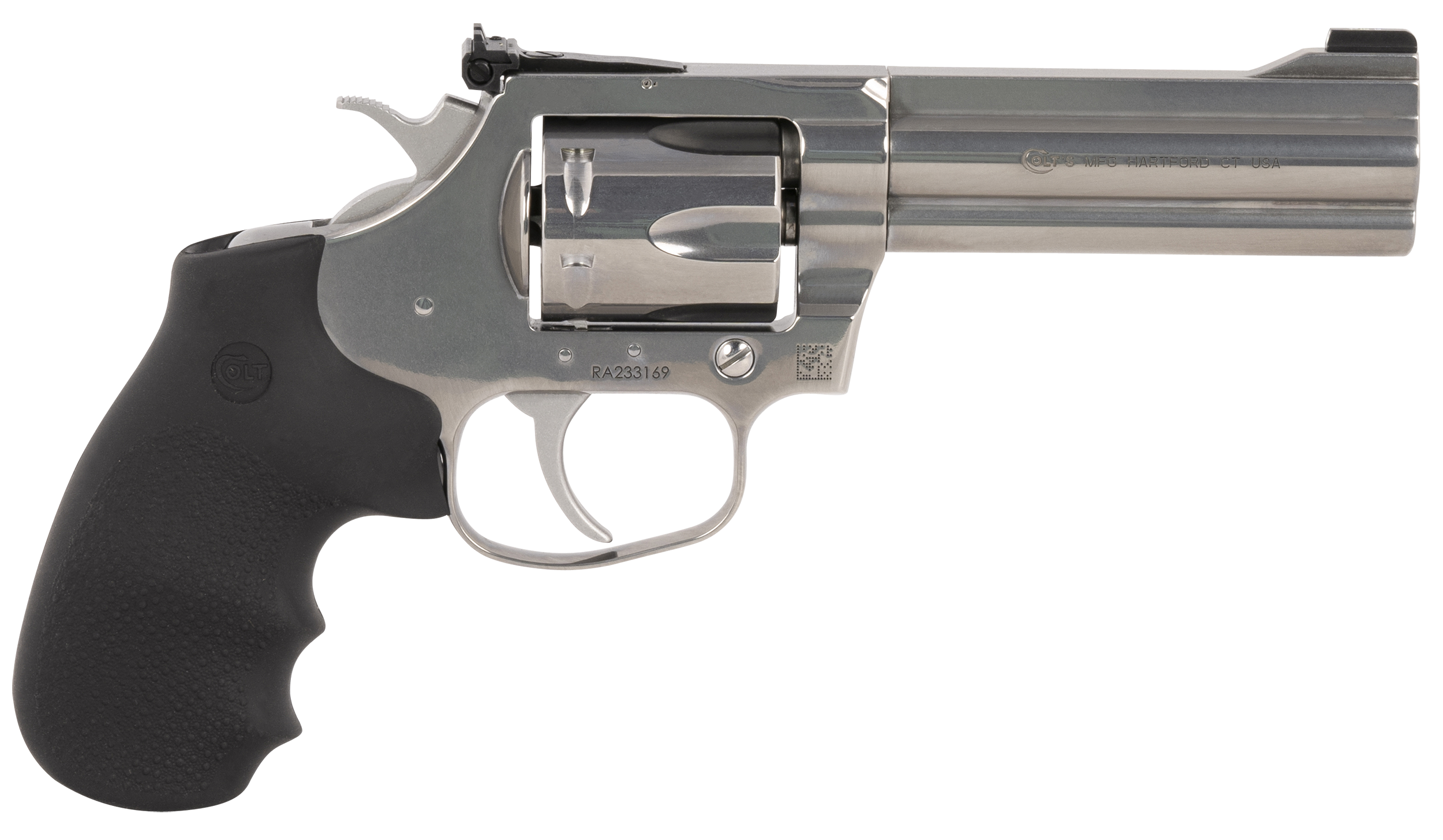 COLT KCOBRA-SB4NS KNG COBRA 357 4.25 SS