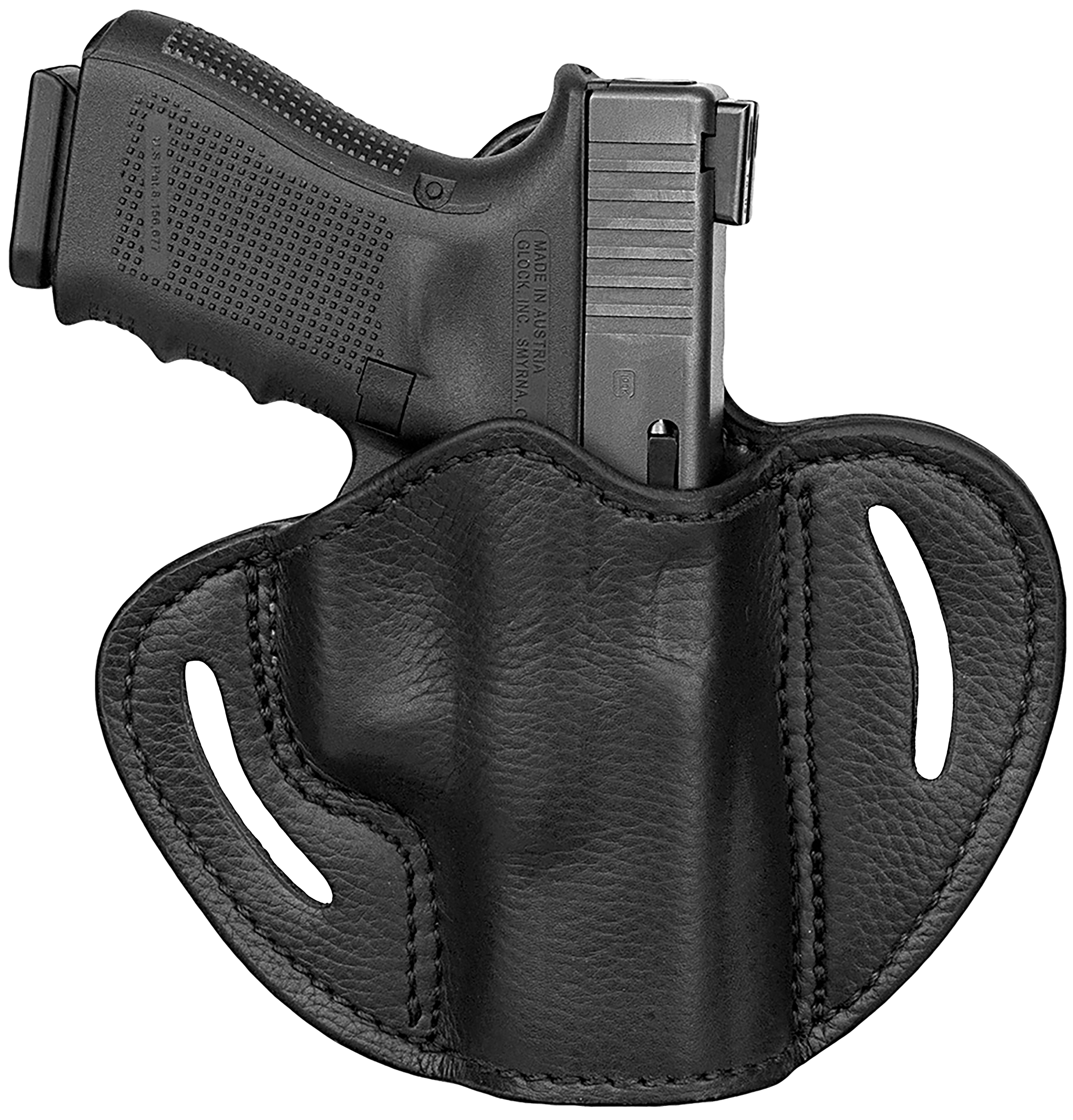 1791 UCBH-2.1-NSB-R ULTRA CUSTOM GLK17/SHLD BLK