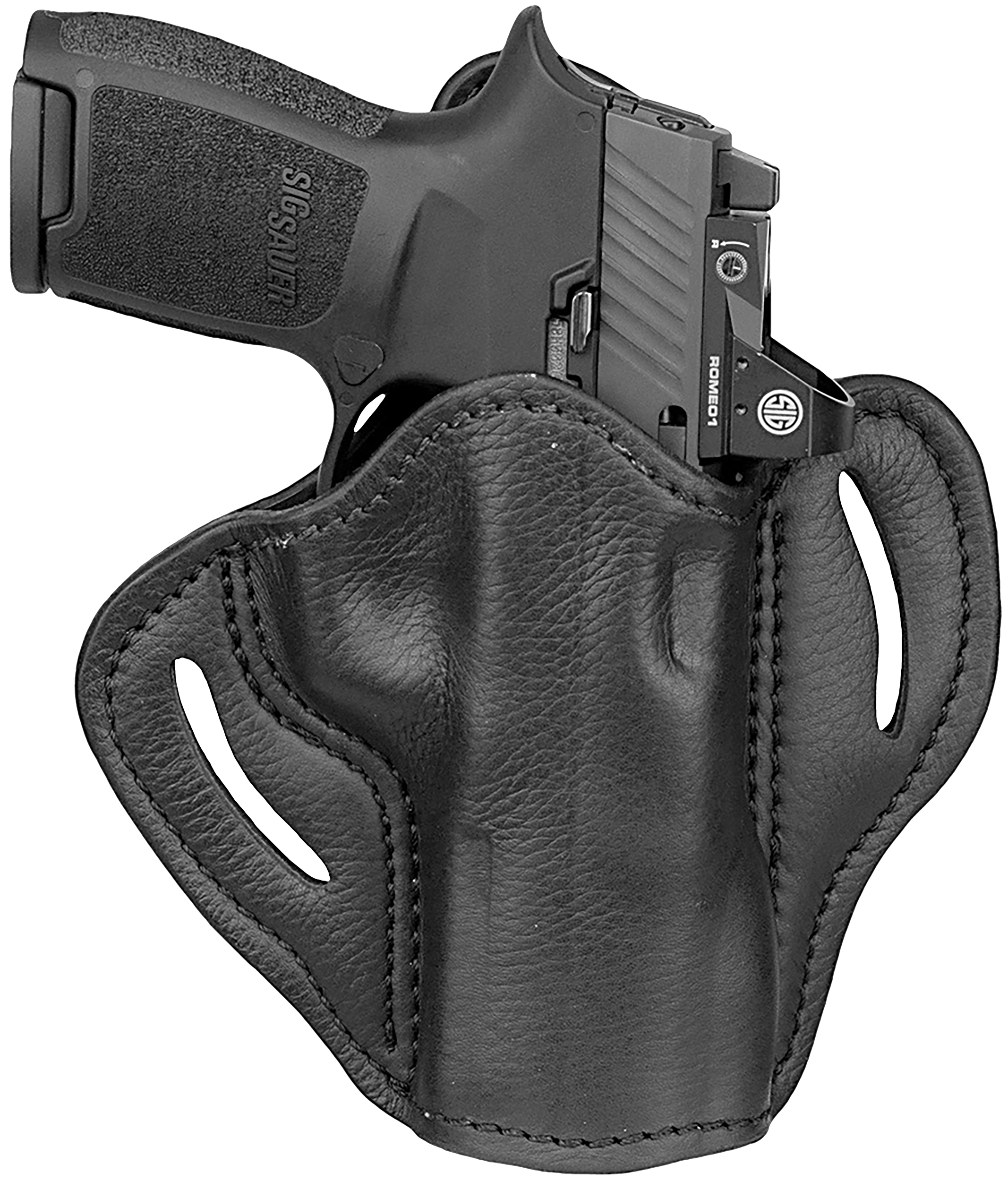 1791 UCBH-2.4-NSB-R ULTRA CUSTOM XDM/P320 BLK
