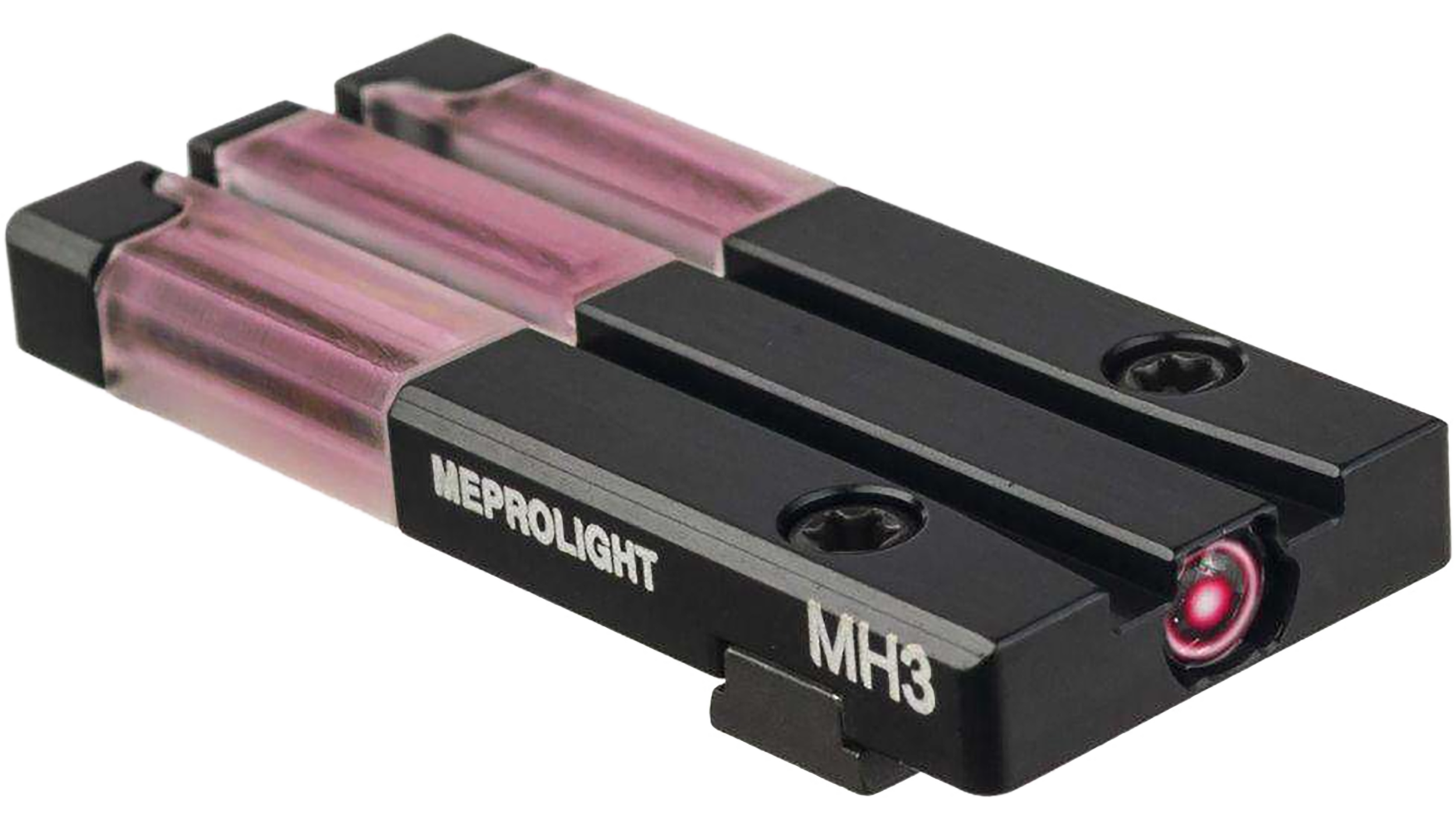 MEPRO 631053408 FT BULLSEYE GLOCK MOS RED