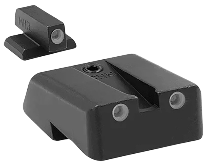 MEPRO 198103101 TRUDOT ROCK ISLAND 1911 GRN/GRN