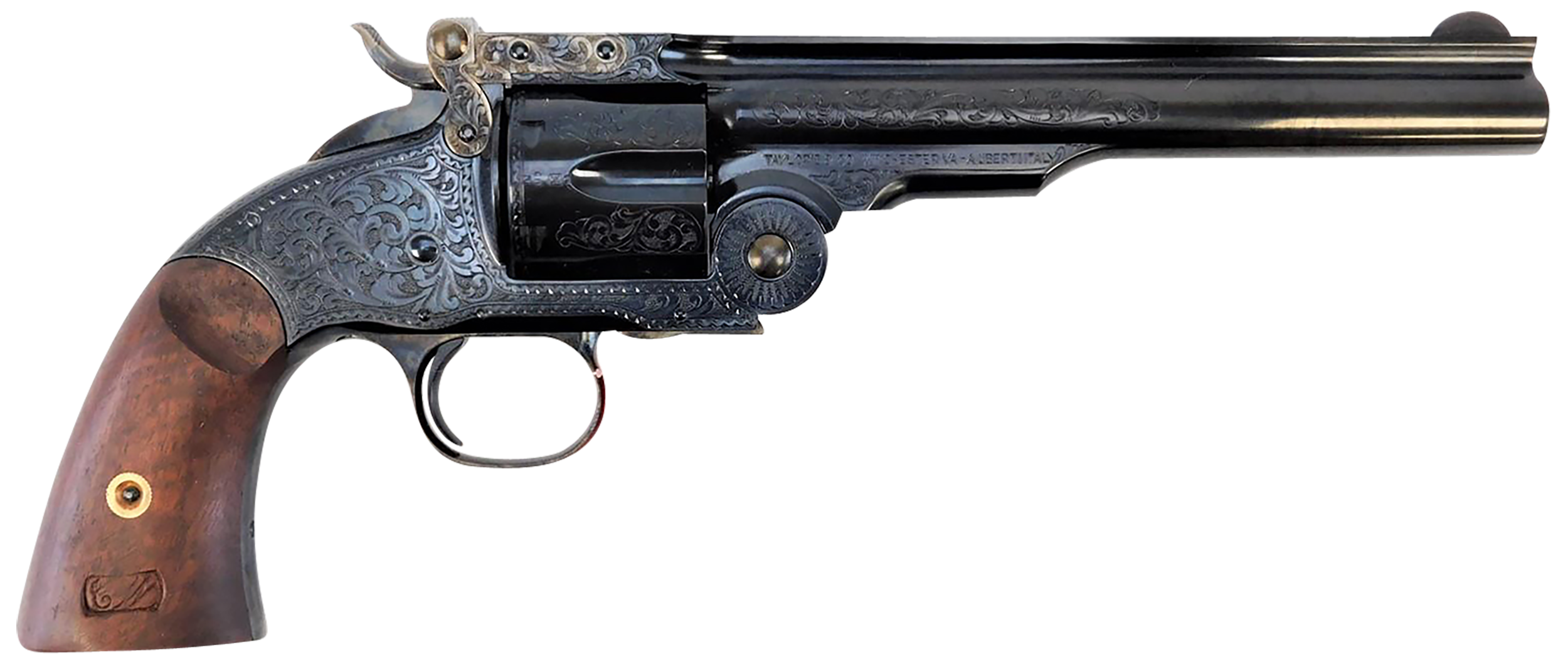 TAY 550644 TOP BREAK SCHOFIELD ENGRVD 45LC 7