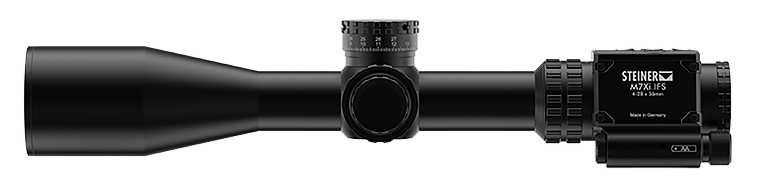 STEINER 8719-MSR2IFS M7XI 4-28X56 MSR2 IFS