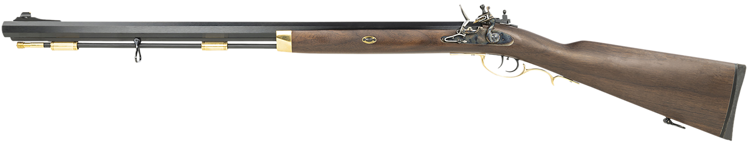 TAY 210112 HAWKEN HUNTER FLINTLOCK LH 54C 28IN