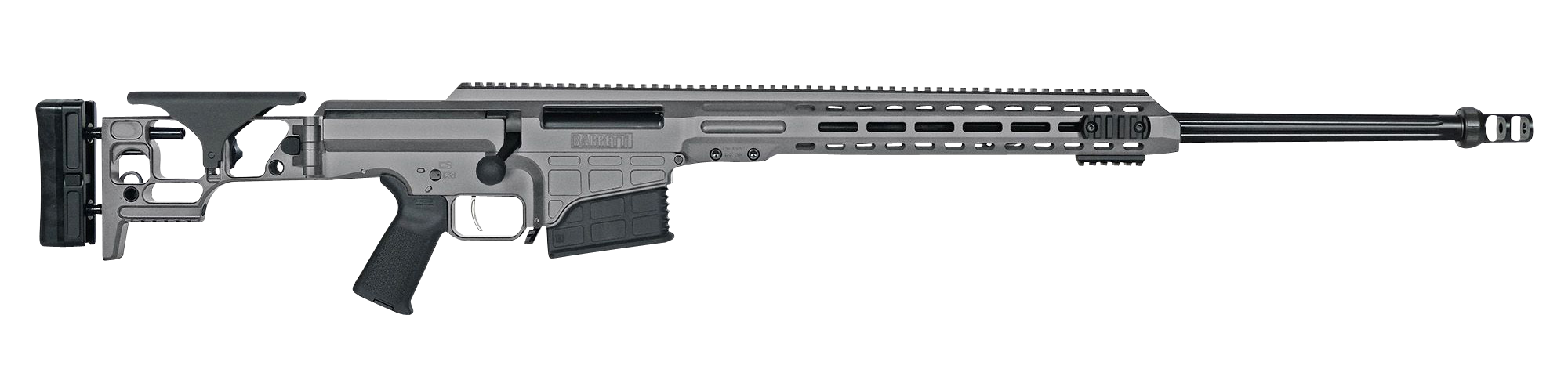 BARR 18498 MRAD 6.5CRD 24 10R GRY