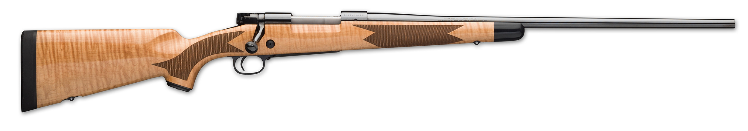 WGUN 535218299 M70 SUPER GR 6.8WST 24 MPLE