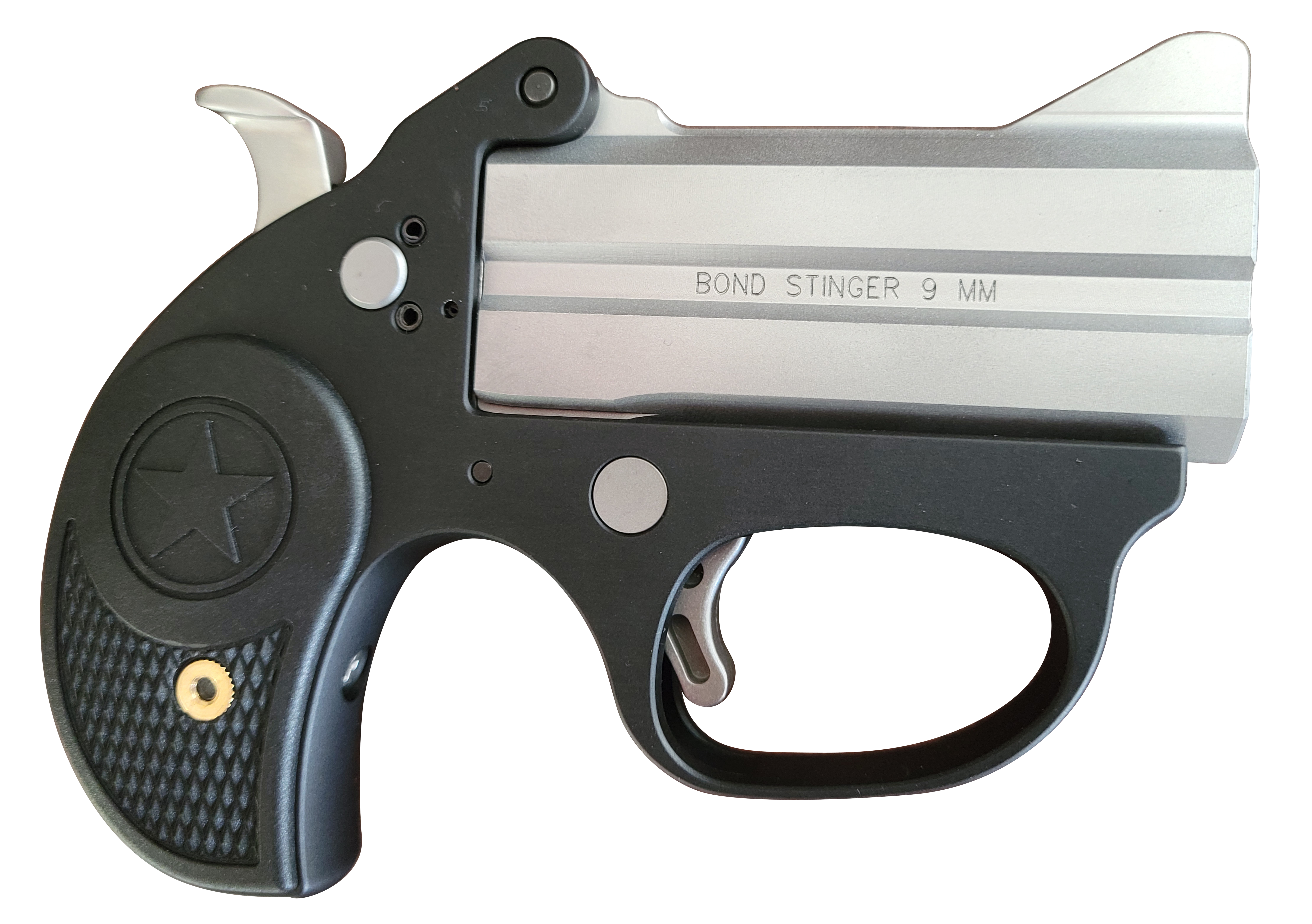 BOND BASL STINGER 9MM 3 2R STST