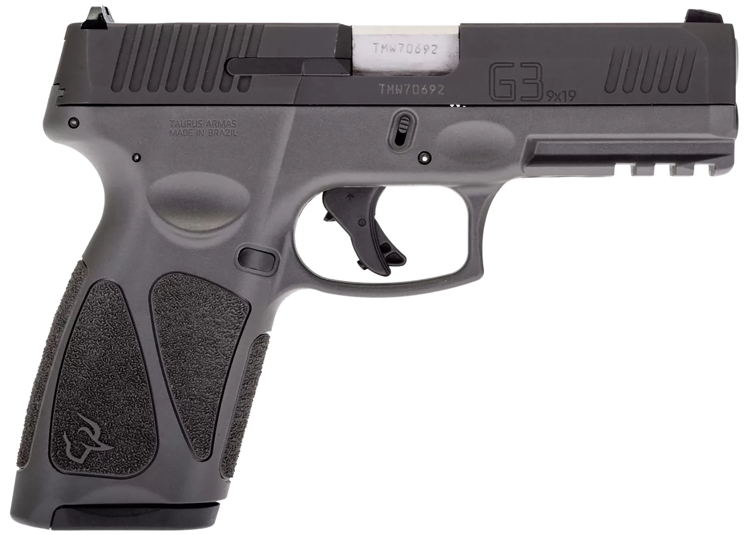 TAU 1-G3B941G G3 9MM 4.00 15/17 GR/BK
