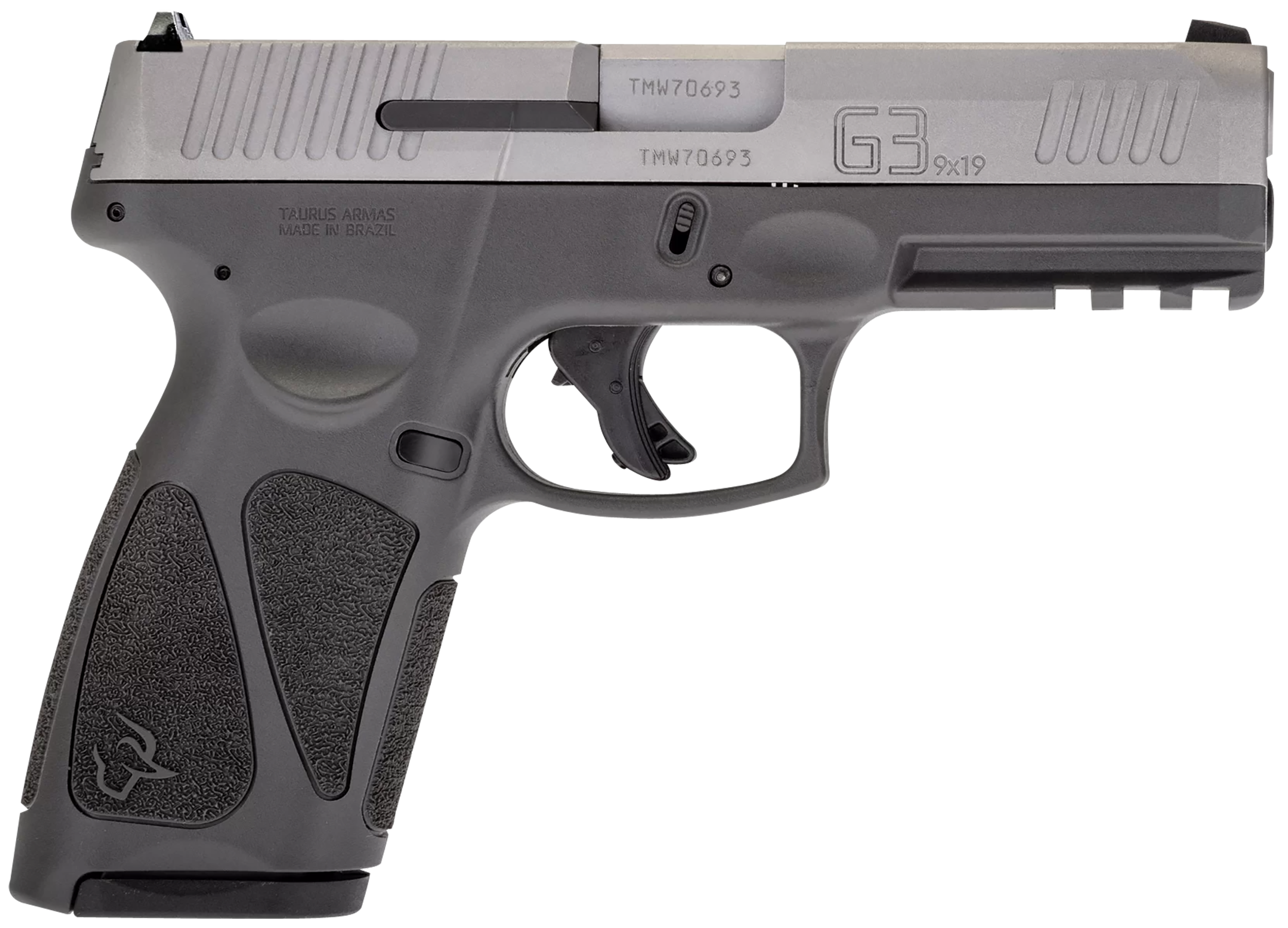 TAU 1-G3B949G G3 9MM 4.00 15/17 GR/SS
