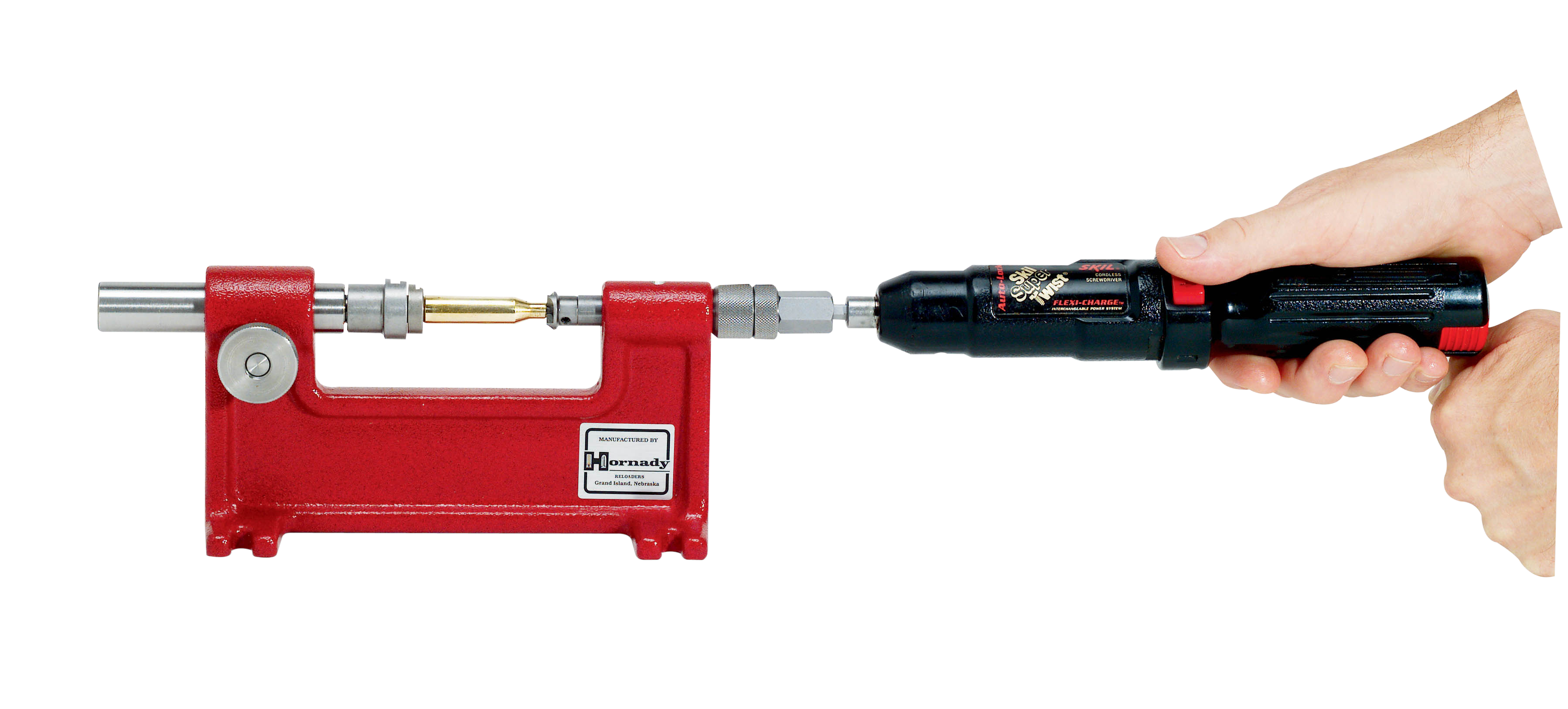 HORN 050145 CAM LOCK TRIMMER POWER ADAPTER