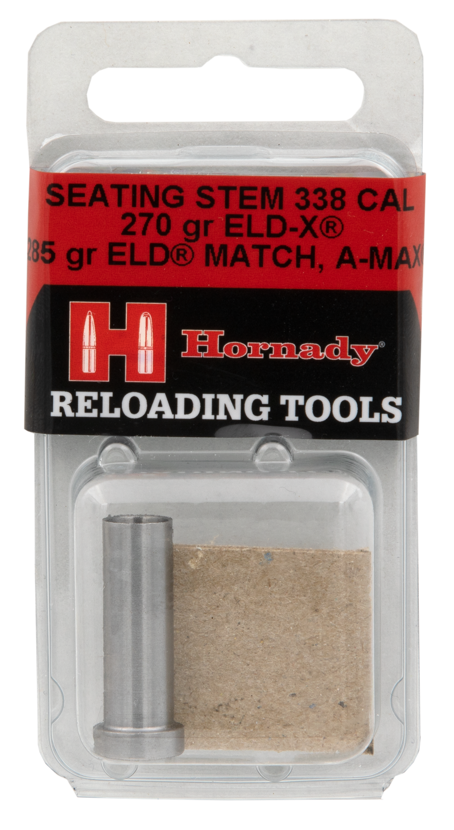 HORN 397110 ELD SEATING STEM 338 270GR
