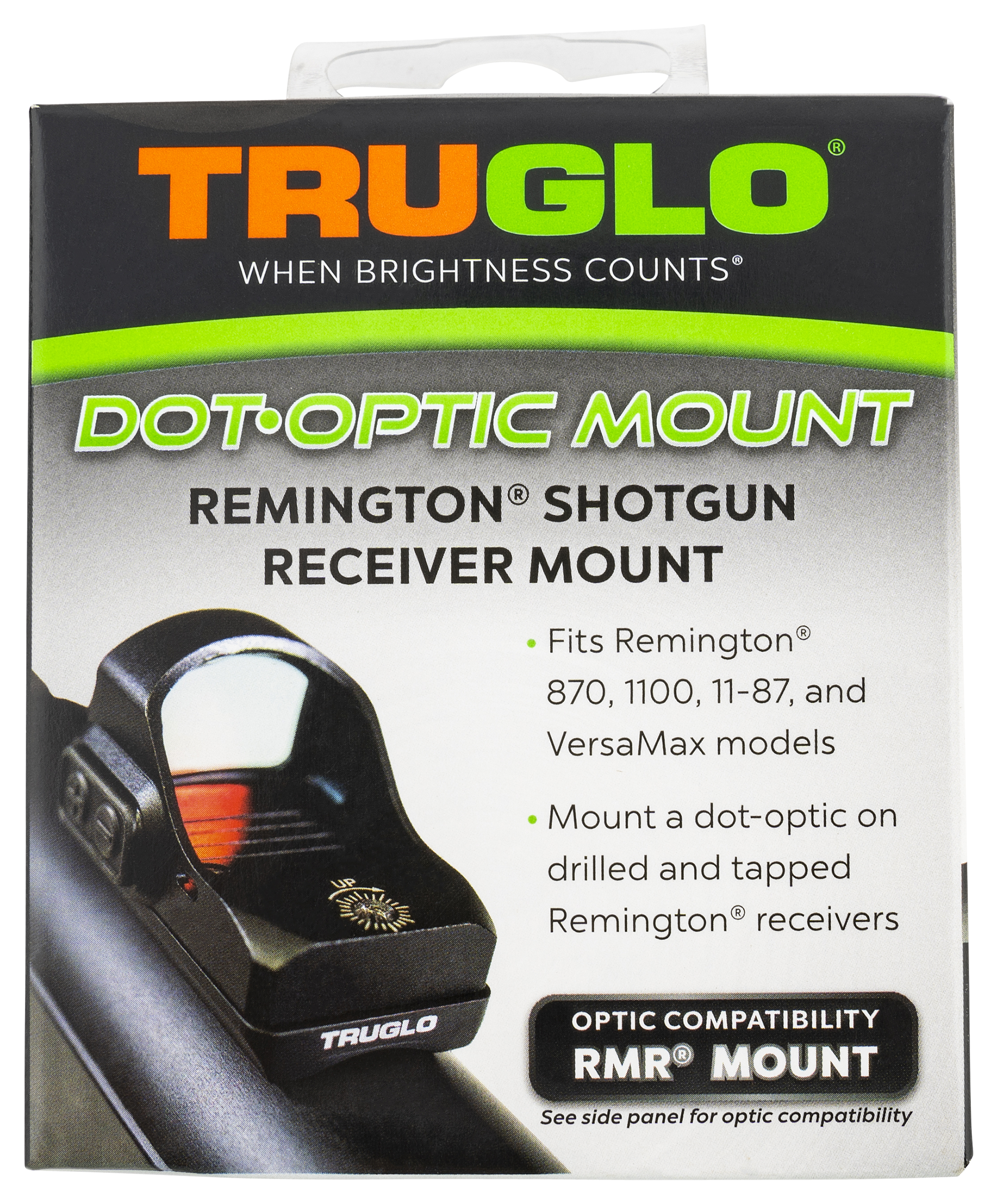 TRU TG-TG8955R2 MNT SHTGN RCVR REM RMR