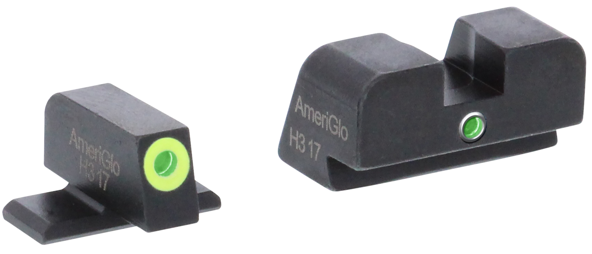 AMER SG301 I-DOT NS SIG MOST GRN/LM/GRN