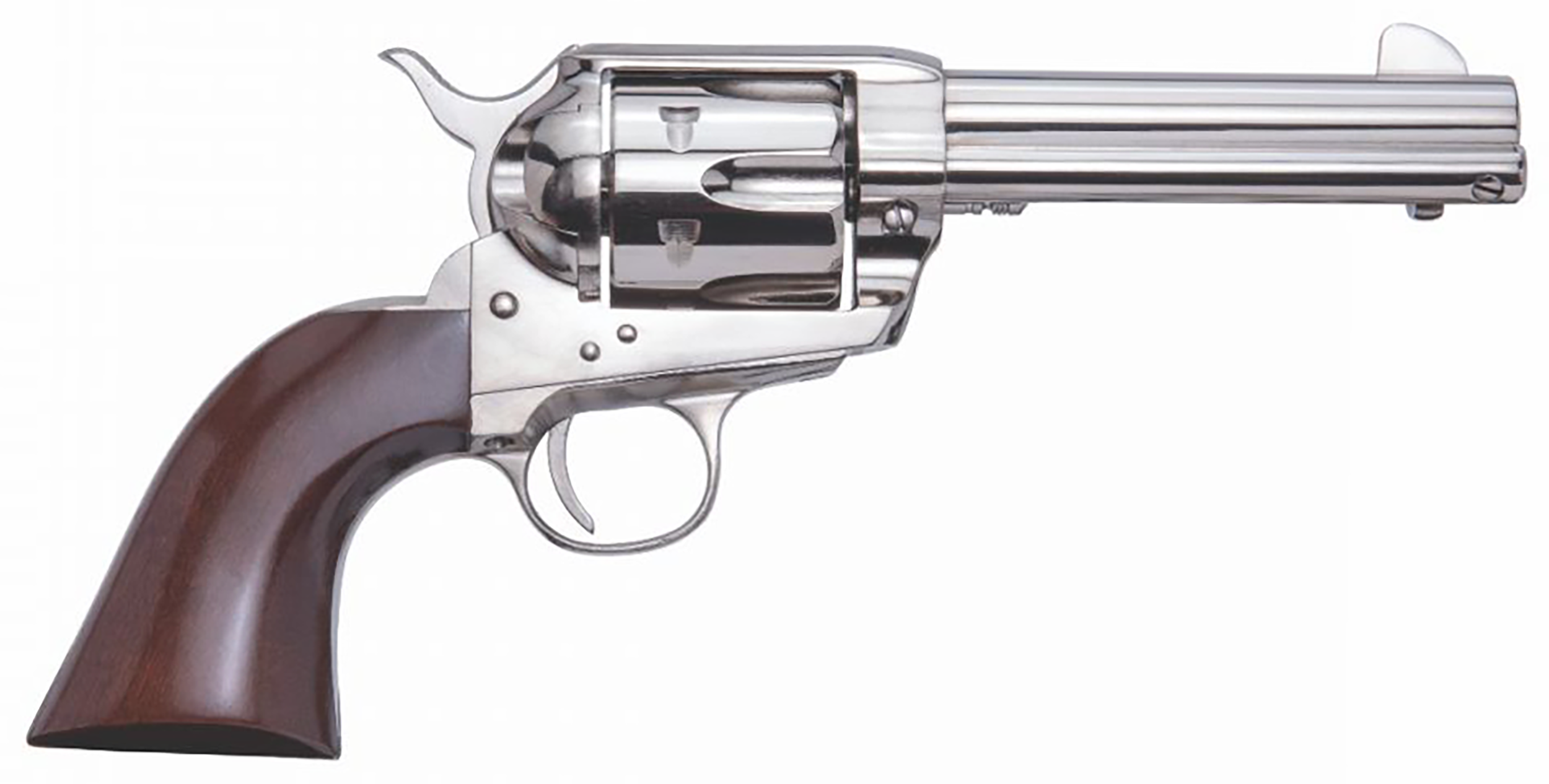 CIM PPP45N PISTOLERO 4.75IN 45LC PW NKL