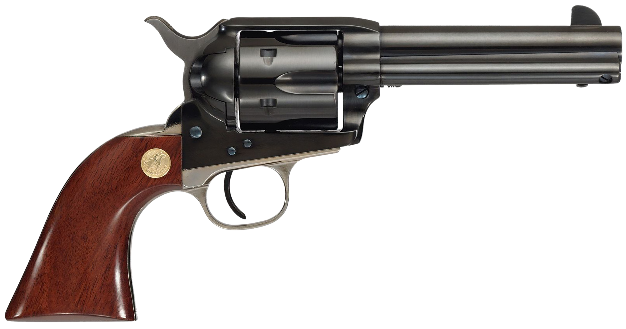 CIM MP410B1401 PISTOLEER 4.75IN 45LC NI BS/TG