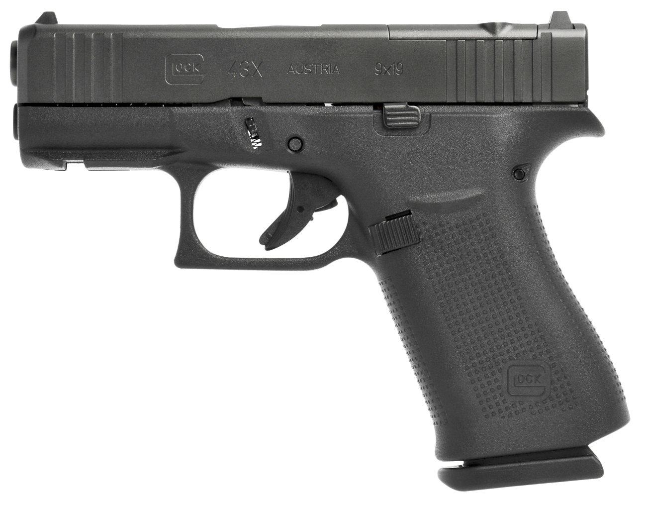 GLK UX4350201FRMOS G43X 9MM FS 10R