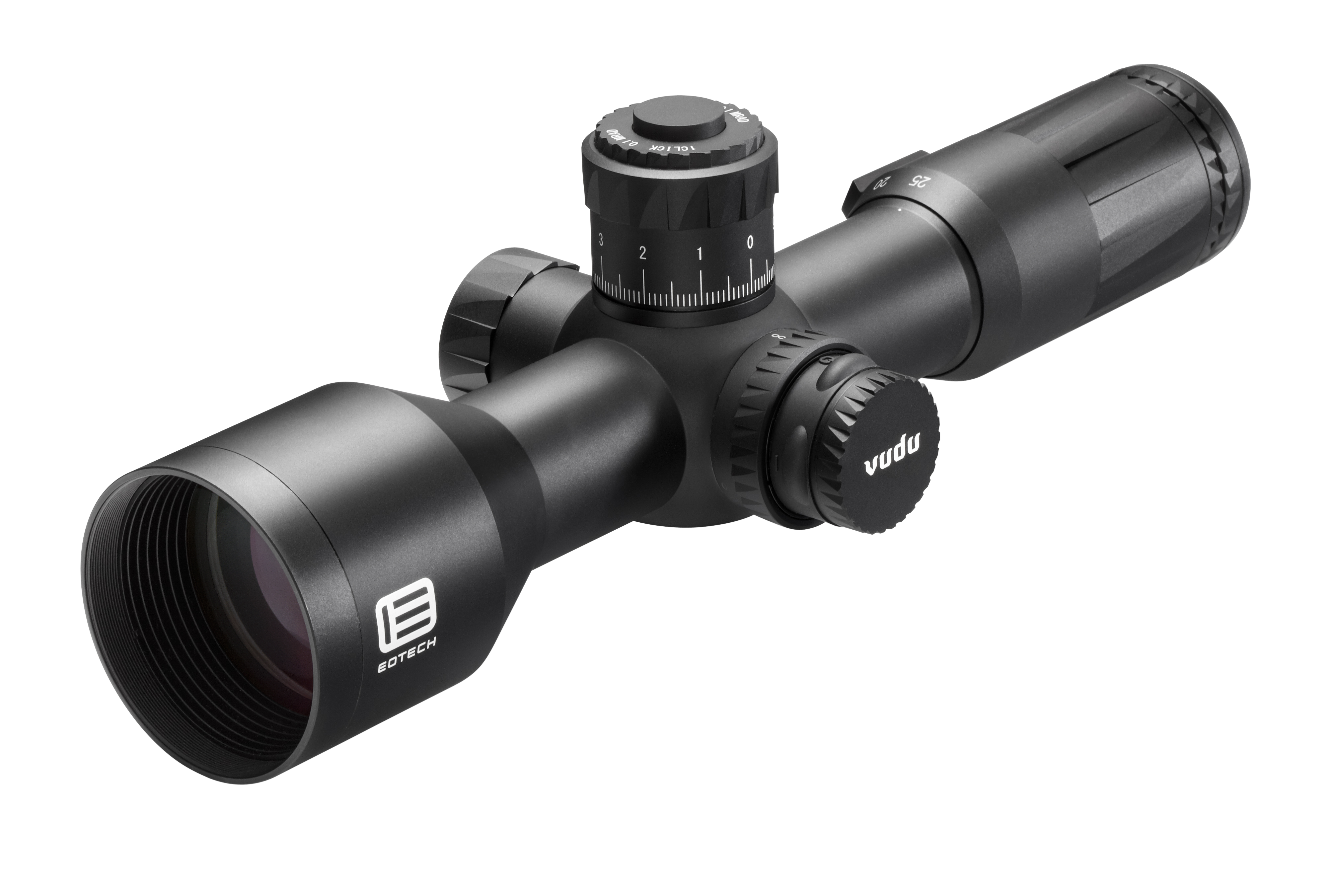 EOTECH VDU525FFH59 VUDU 5-25X50 H59 MRAD