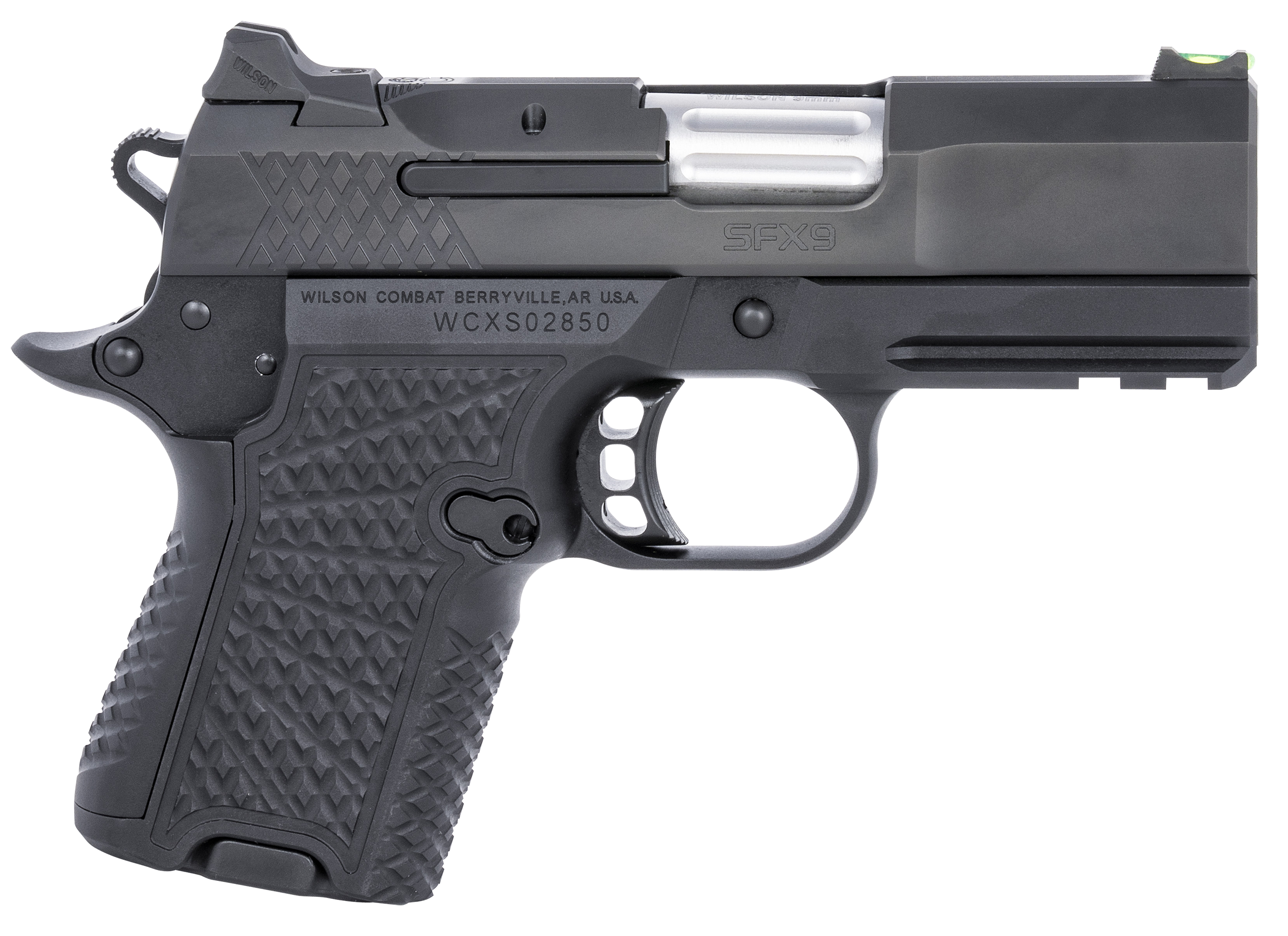 WILS SFX9-SCR3 SFX9 SUBCOMPACT 9MM RAIL