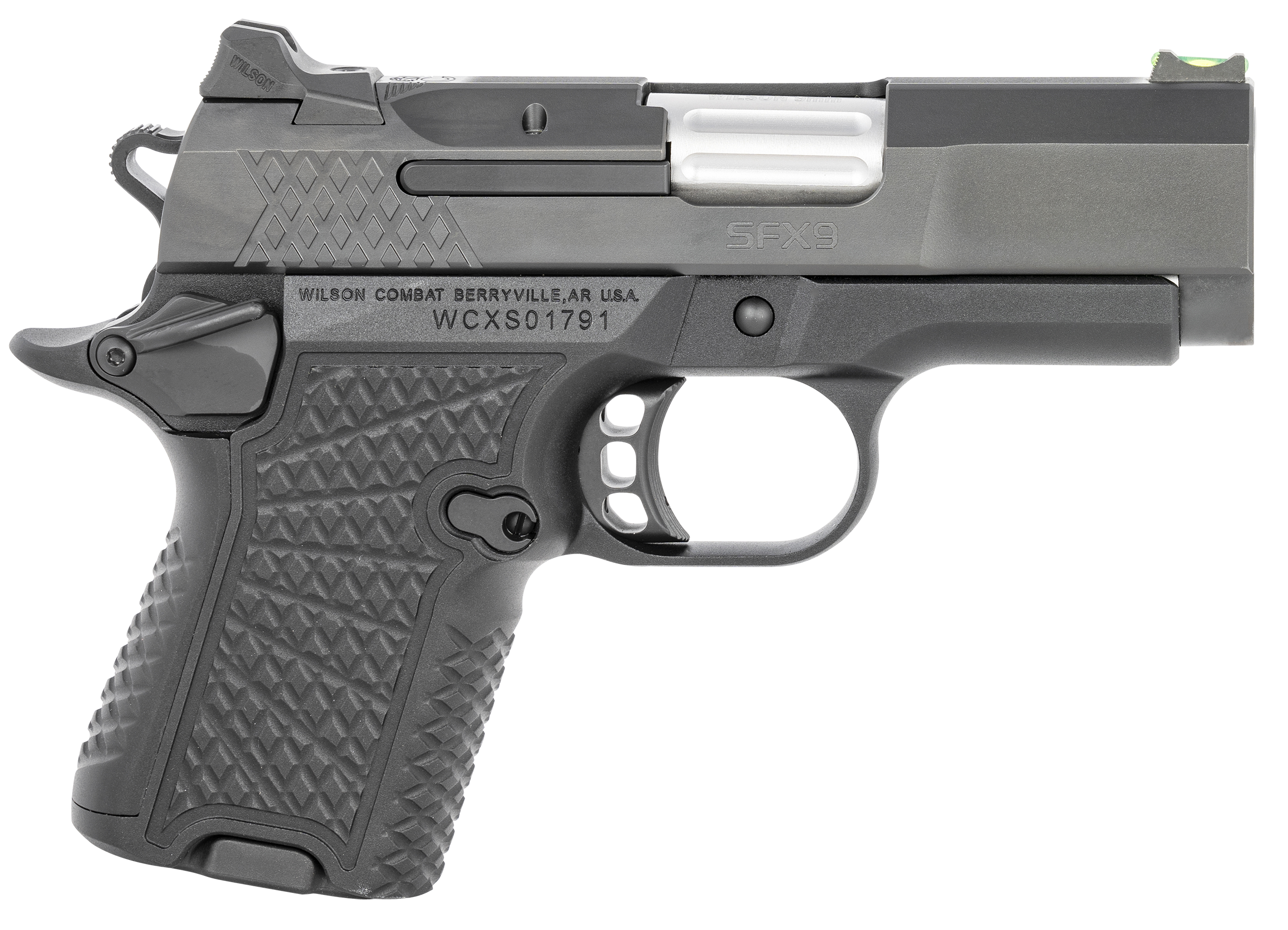 WILS SFX9-SC3-A SFX9 SUBCOMPACT 9MM AMBI SFY