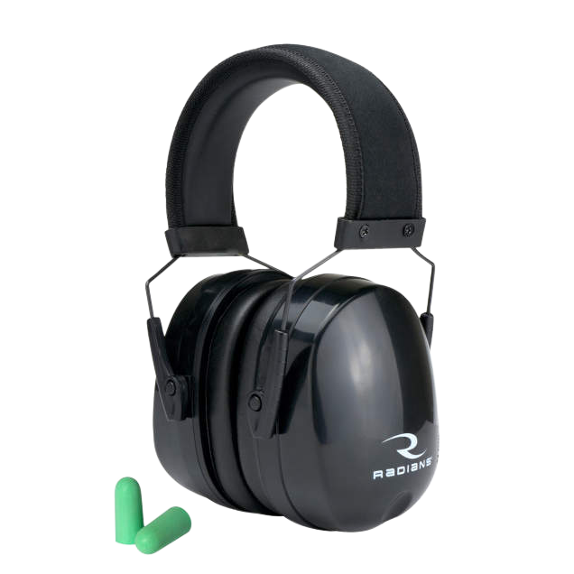 RAD MX0100CS MAXIMUS EAR MUFF NRR 38