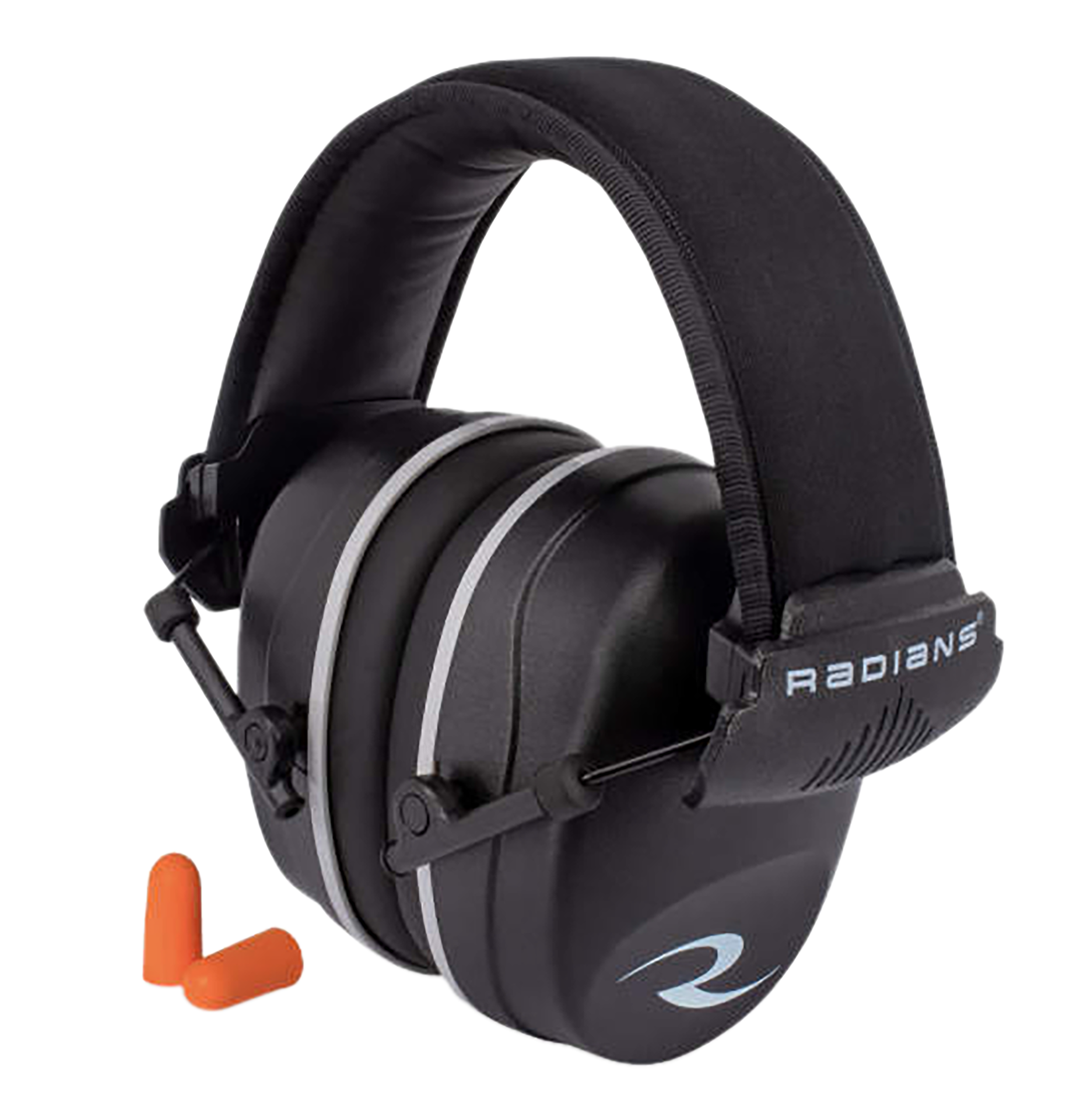 RAD R2500CS R2500 EAR MUFF NRR 37