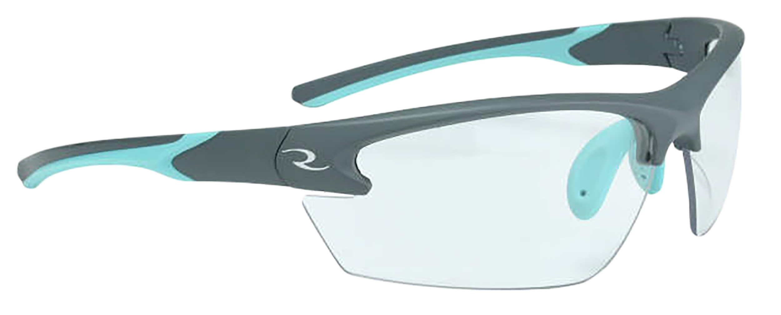 RAD WS2310CS LADIES GLASSES AQUA/CLEAR