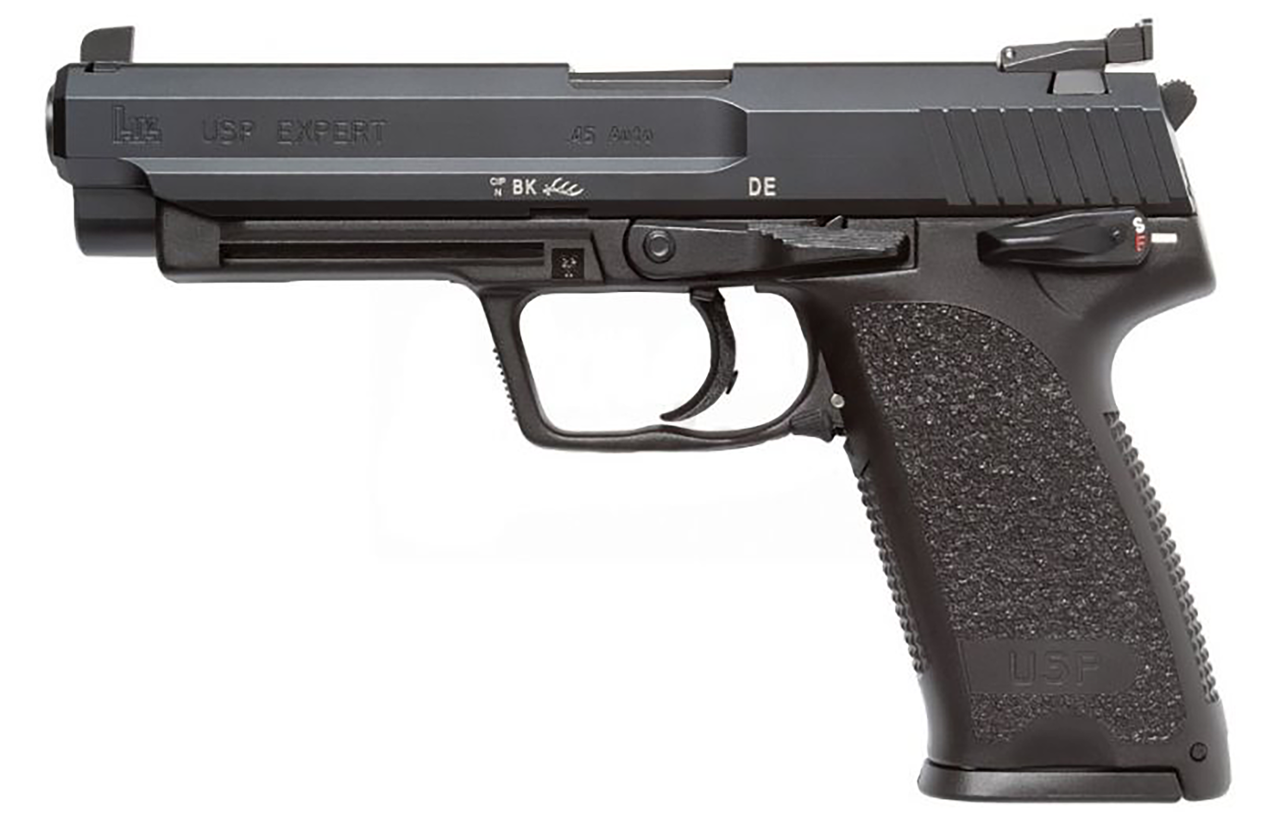 HK 81000364 USP45 EX V1 45ACP 2-12R DA/SA 5.19