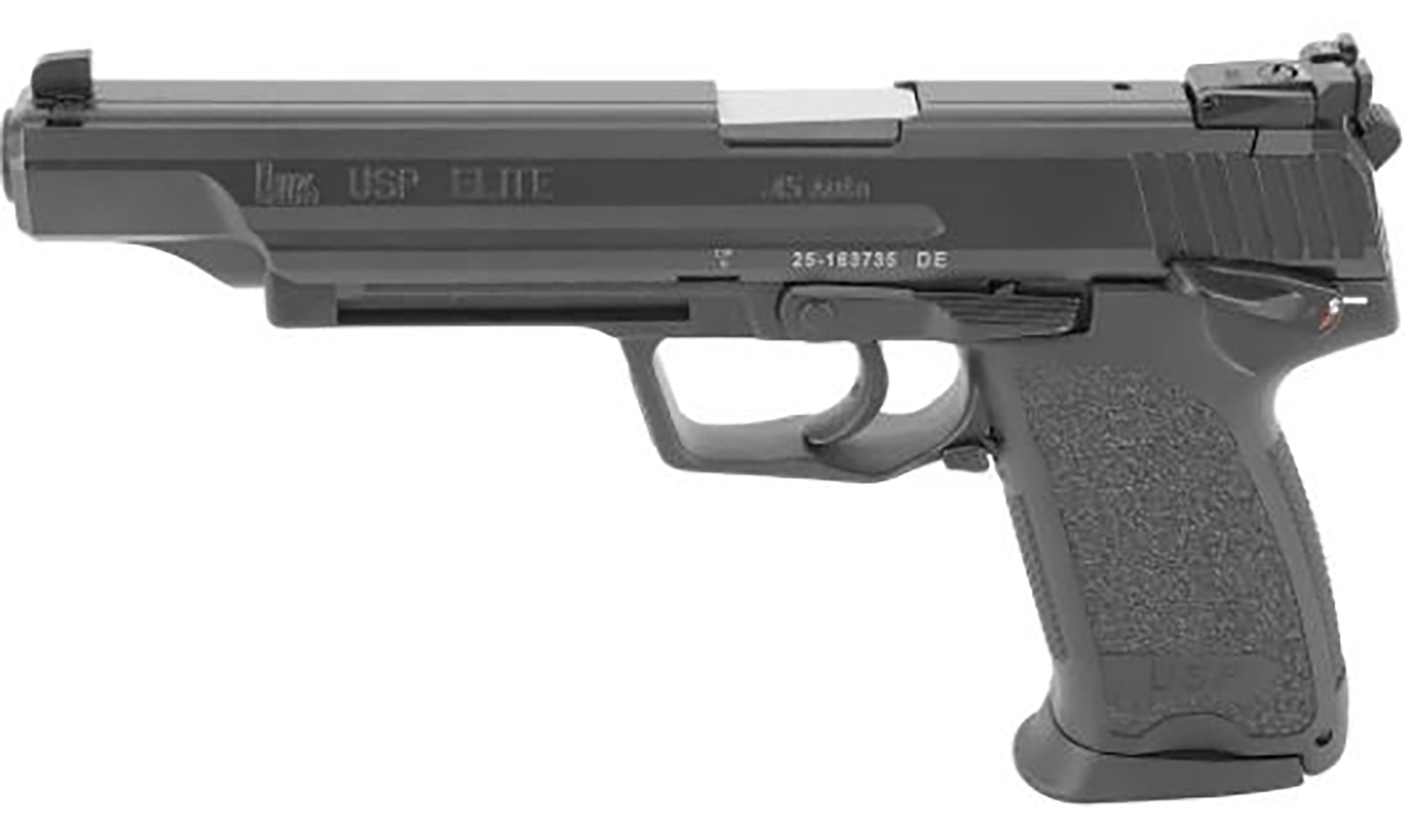 HK 81000367 USP45 ELT V1 45ACP 2-12R DA/SA 6.02
